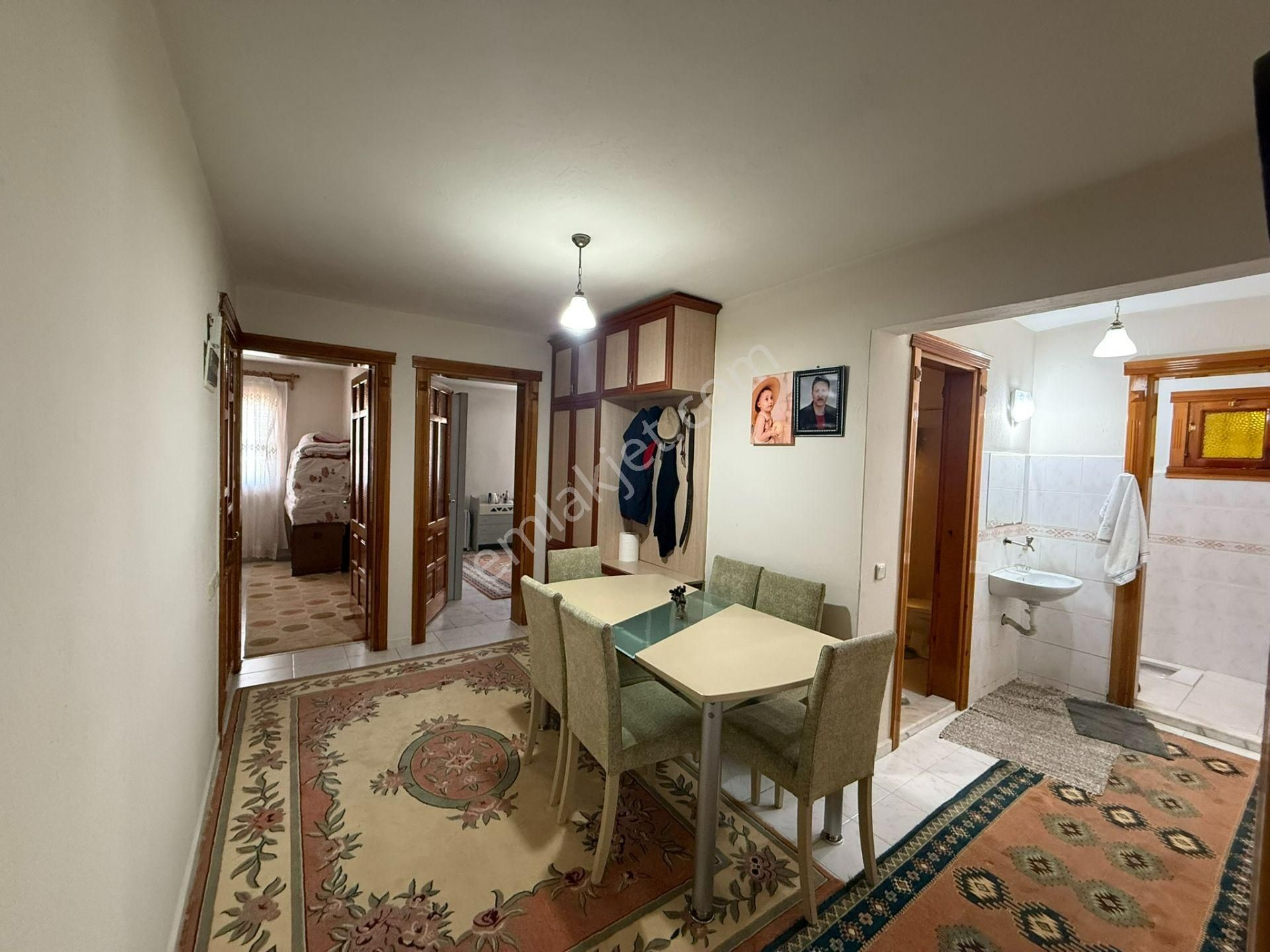 Menderes'te Satılık Tarla Ve Müstakil Ev - Görsel 10