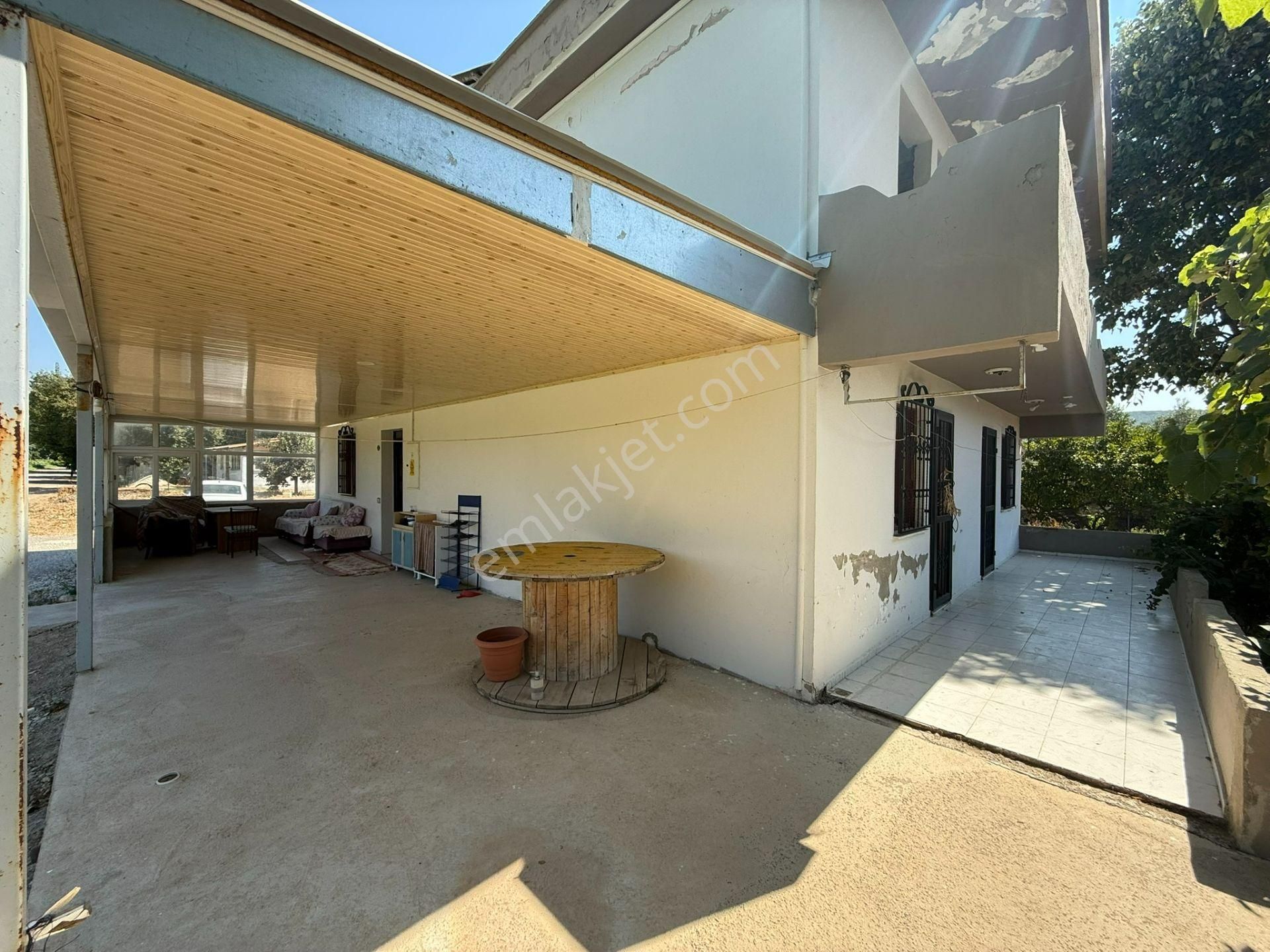 Menderes'te Satılık Tarla Ve Müstakil Ev - Görsel 33