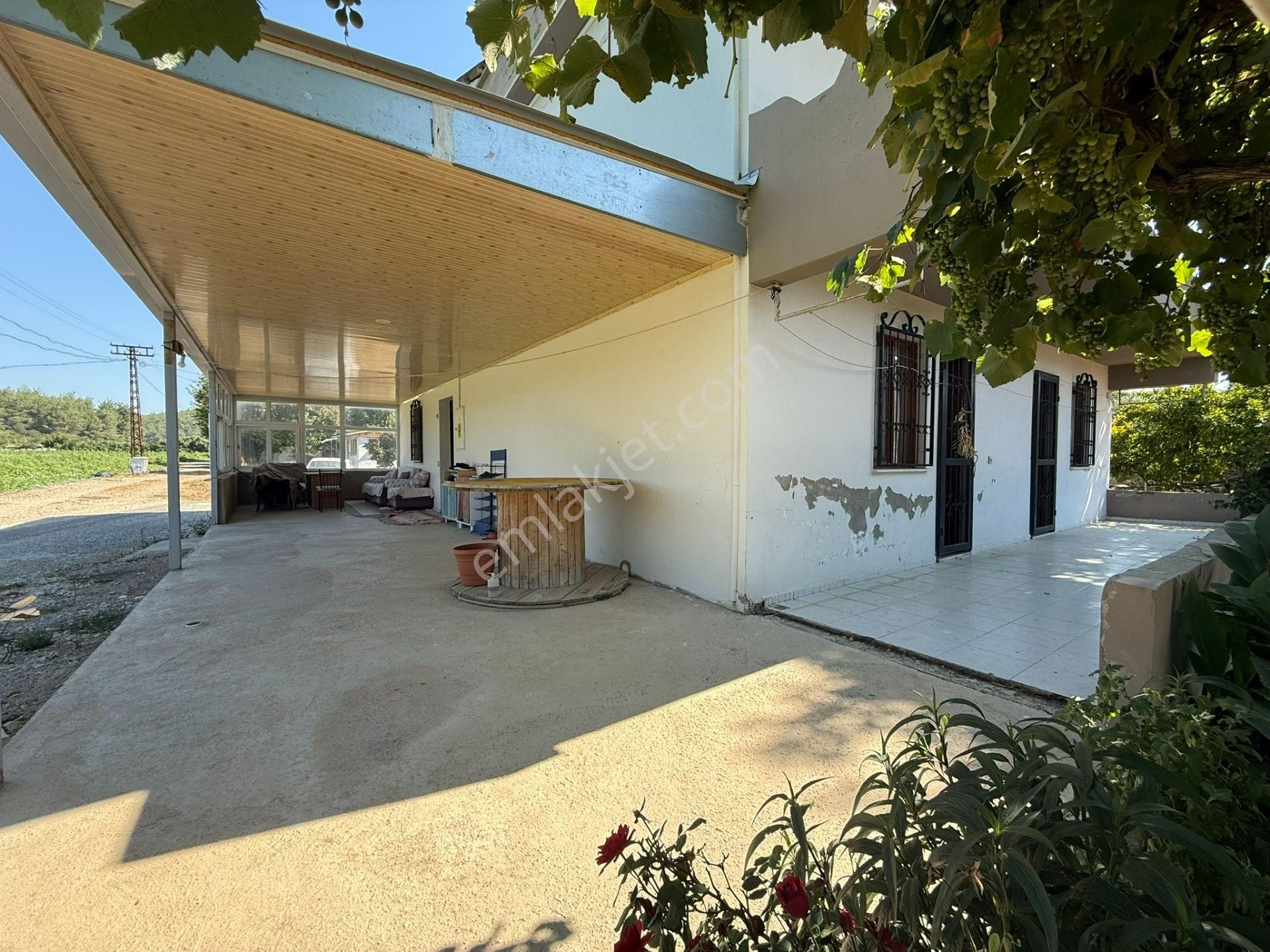 Menderes'te Satılık Tarla Ve Müstakil Ev - Görsel 29