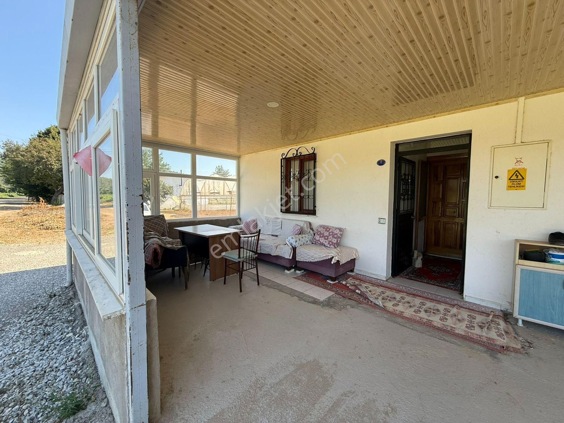 Menderes'te Satılık Tarla Ve Müstakil Ev - Görsel 25