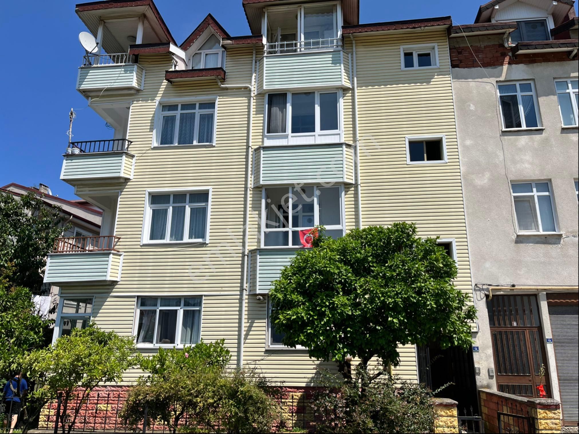 3+1 118 M2 Satılık Daire