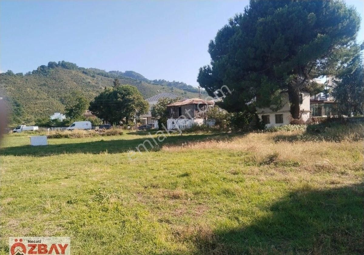 Satılık Denize Sıfır Villalık Arsa