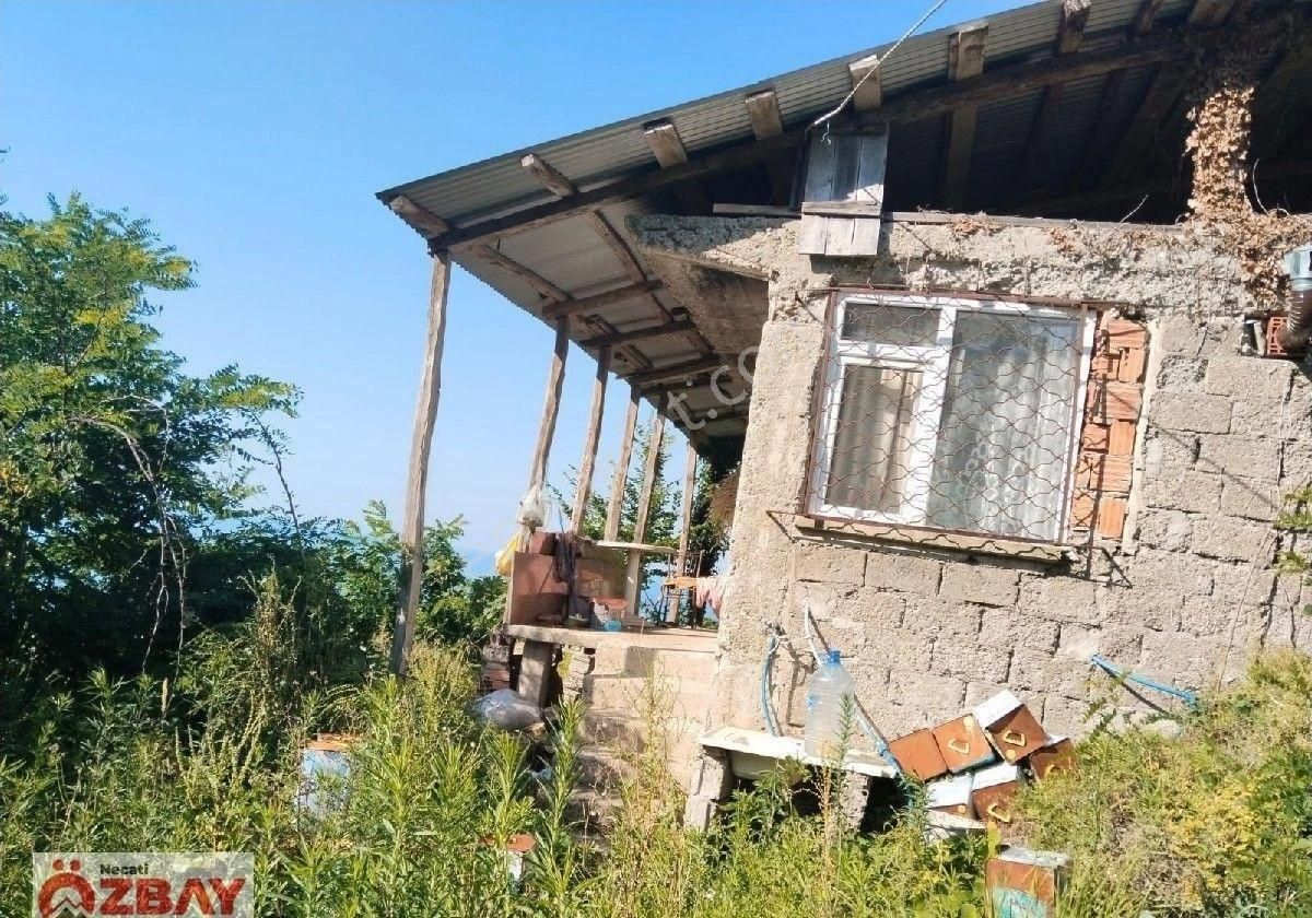 Deniz Manzaralı 15 Dönüm Satılık Villalık Arazi - Görsel 8