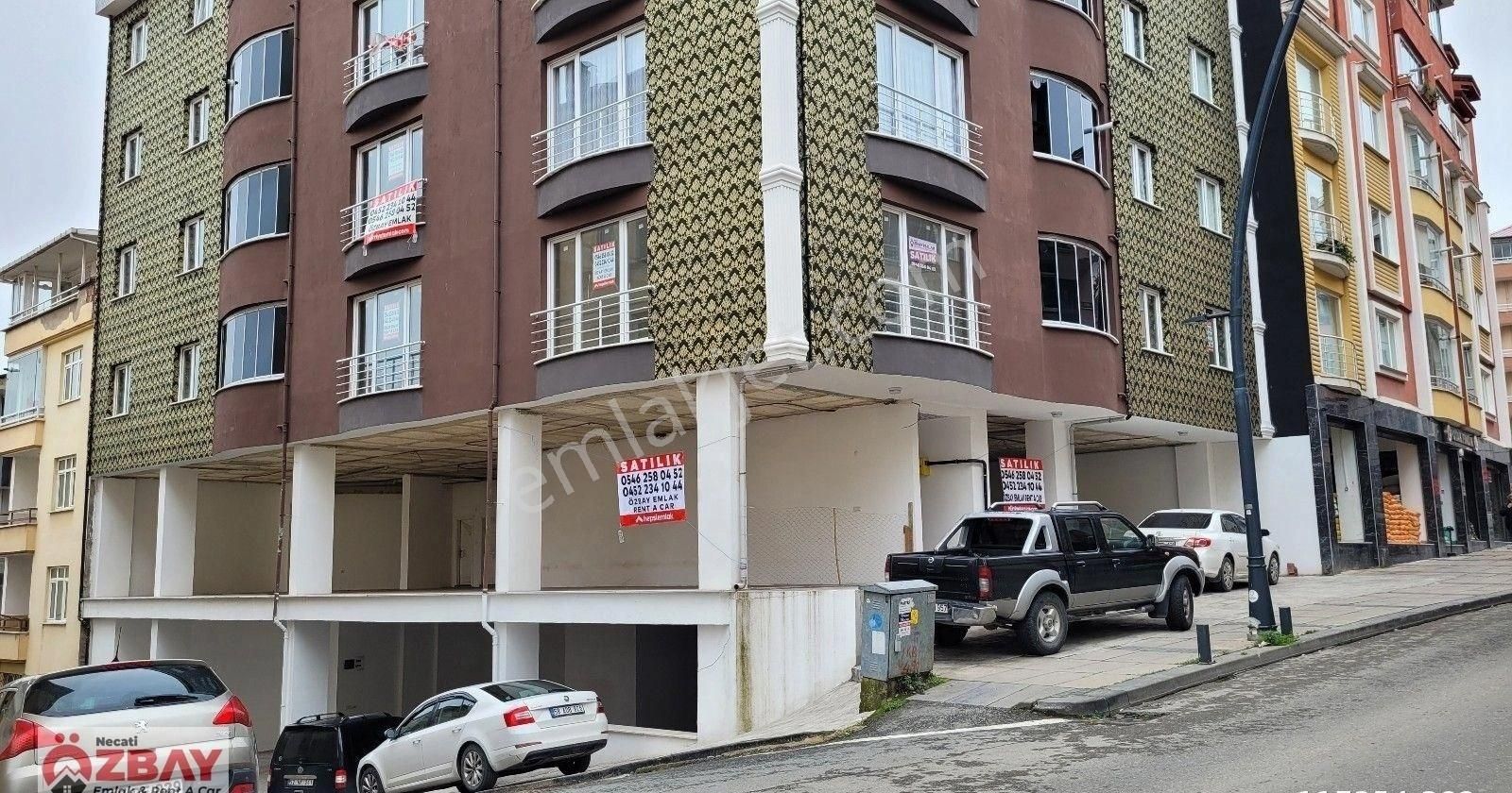 Şehir Merkezinde Sıfır 3+1 Satılık Daireler..