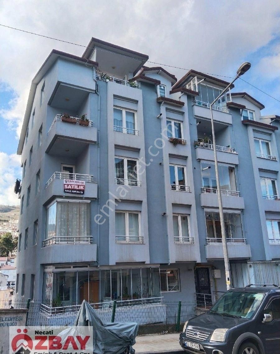Bucak Mahallesi'nde Acil Satılık Asansörlü 3+1 Daire