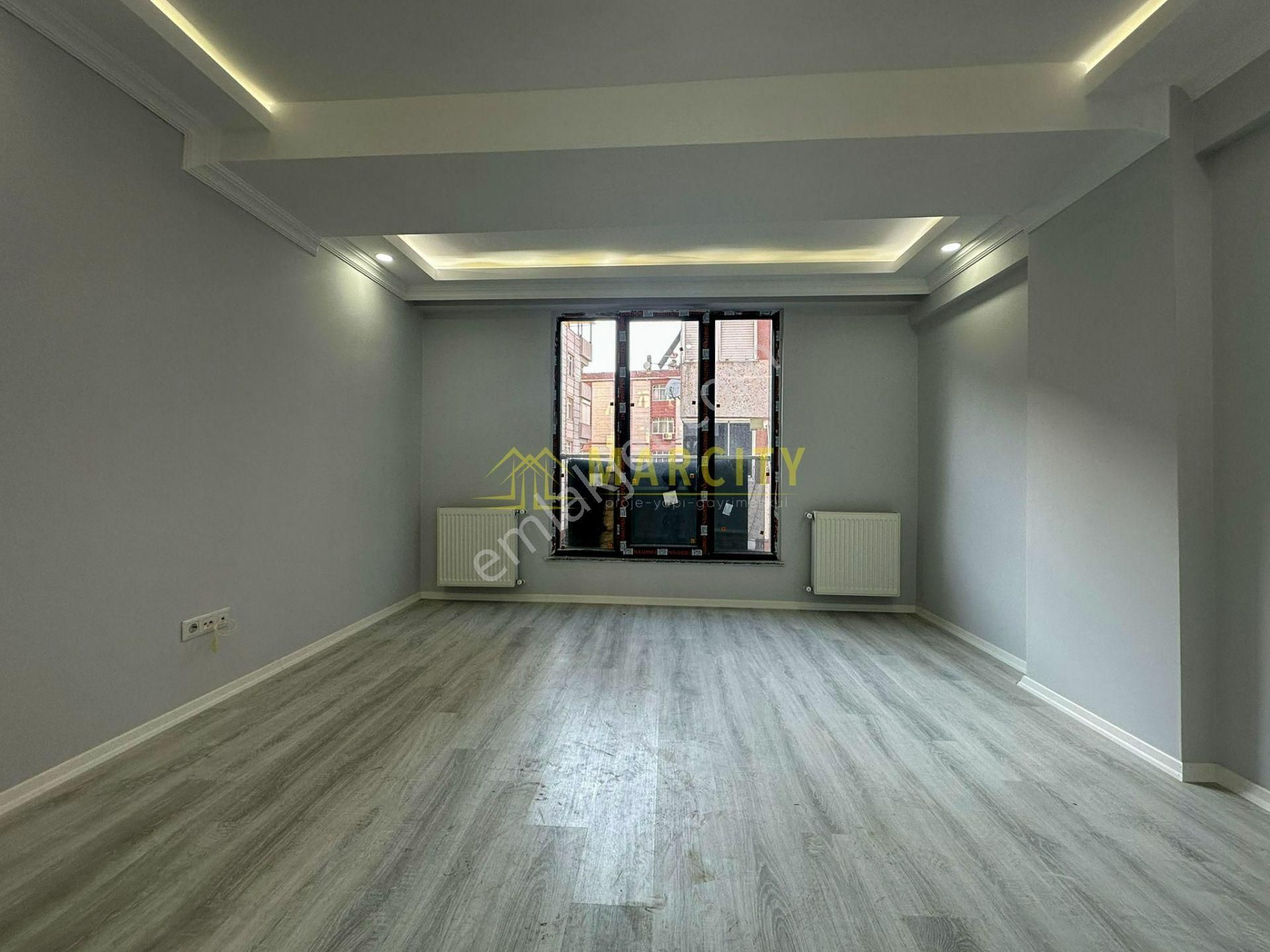 Marcity' Den Güngören'de 2+1 / 85m² Geniş Satılık Daire