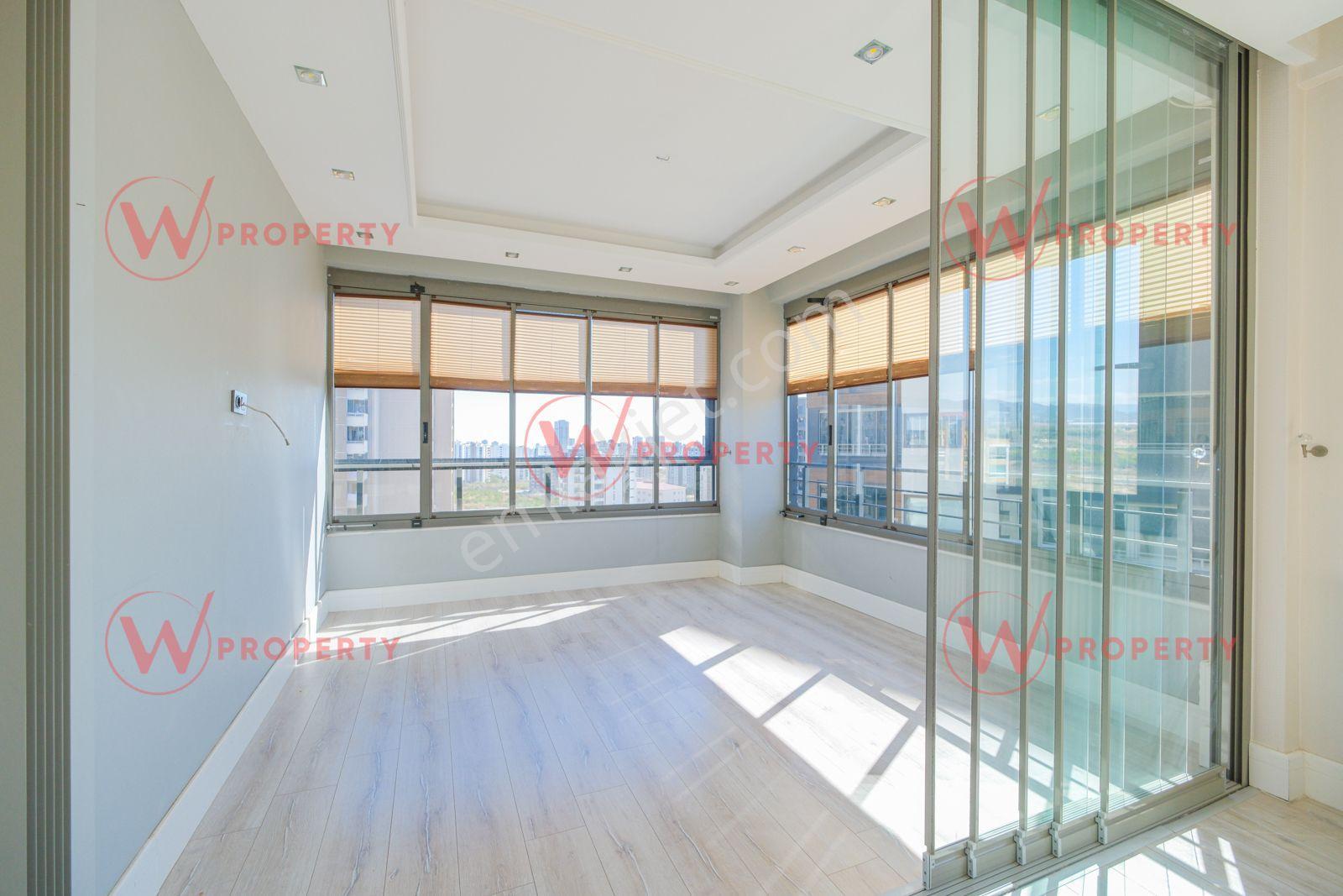 W Property'den Armada Grand Plaza'da 5+1+saunalı Daire - Görsel 5