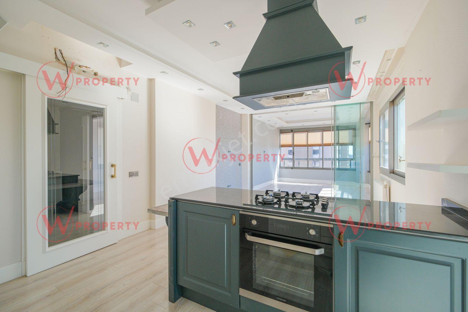 W Property'den Armada Grand Plaza'da 5+1+saunalı Daire - Görsel 3