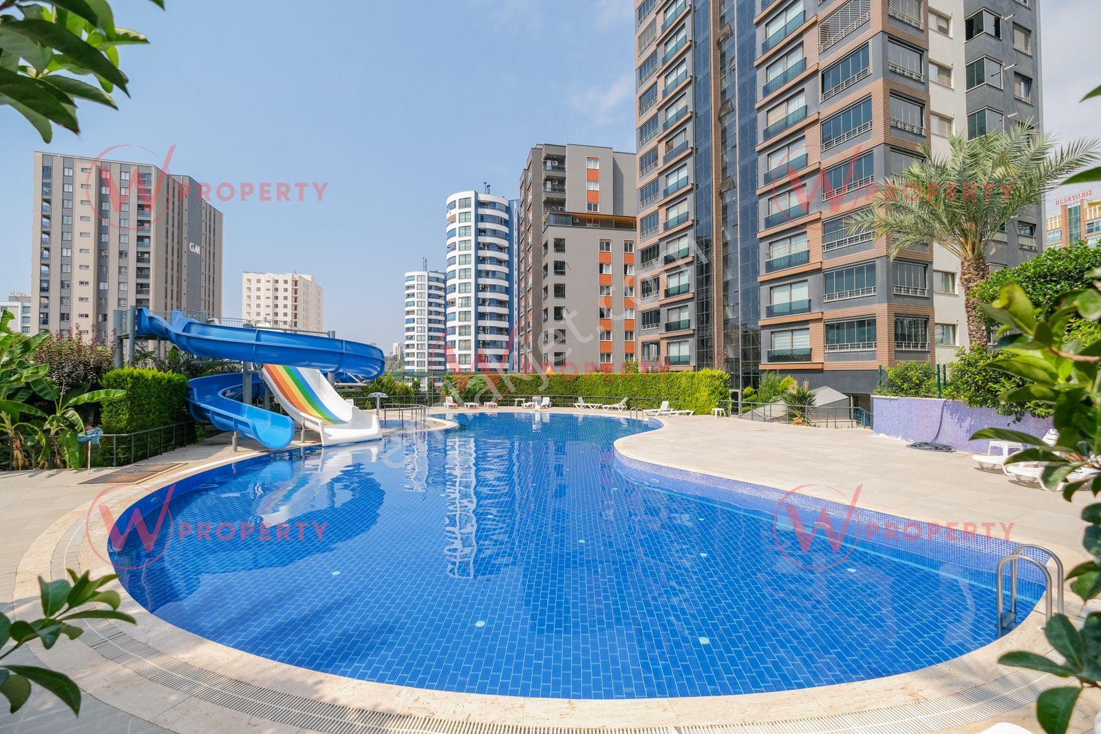 W Property'den Armada Grand Plaza'da 5+1+saunalı Daire - Görsel 30
