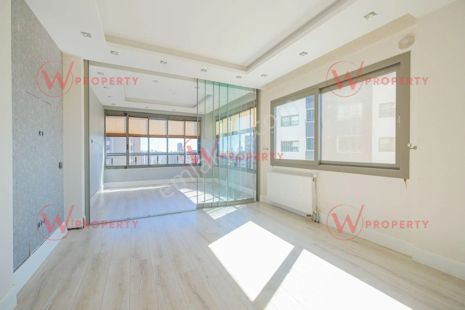 W Property'den Armada Grand Plaza'da 5+1+saunalı Daire - Görsel 4