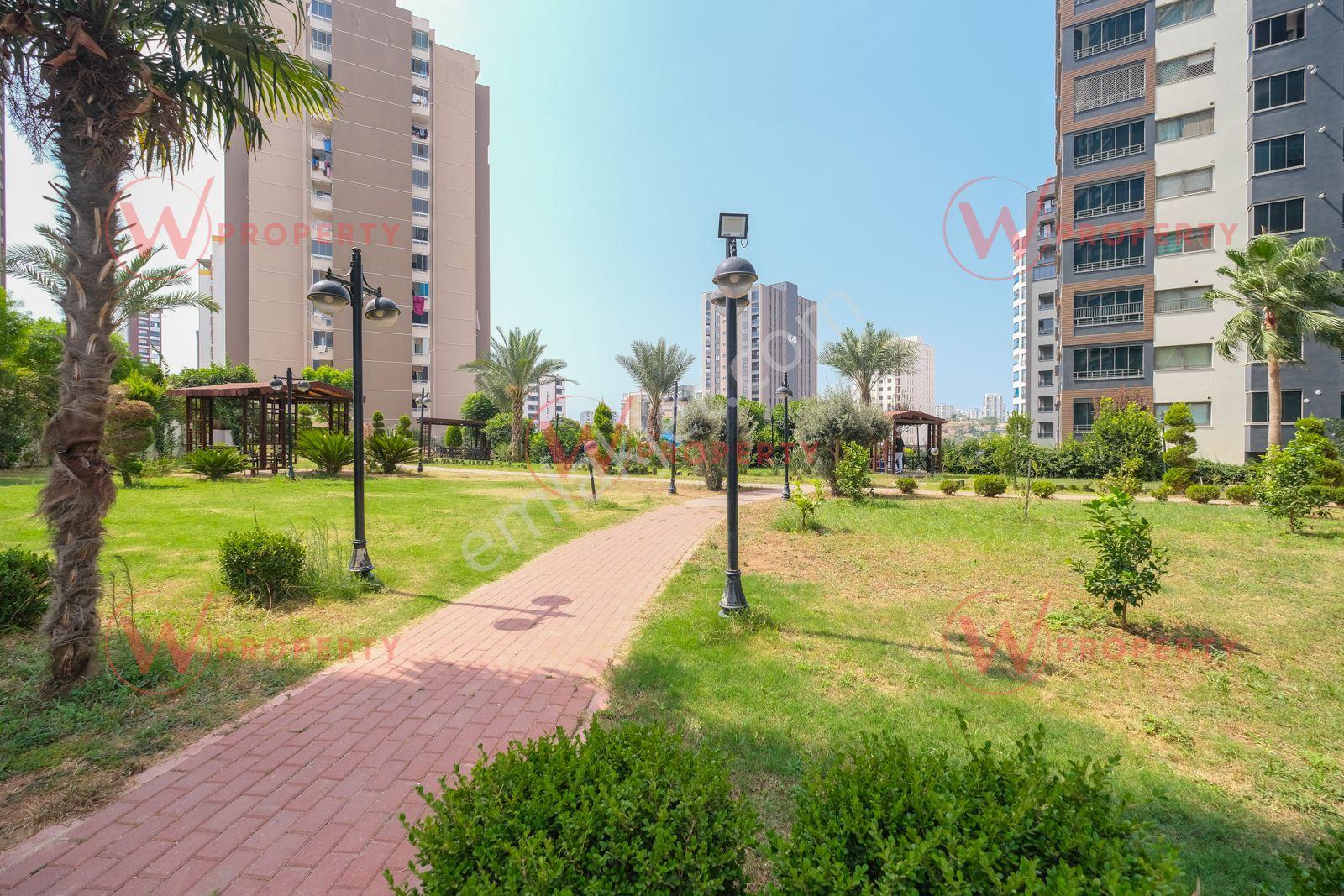 W Property'den Armada Grand Plaza'da 5+1+saunalı Daire - Görsel 31