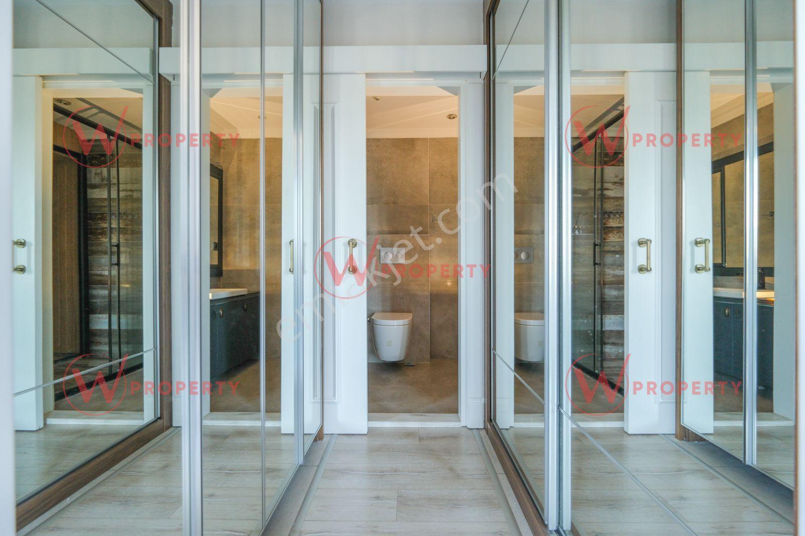 W Property'den Armada Grand Plaza'da 5+1+saunalı Daire - Görsel 14