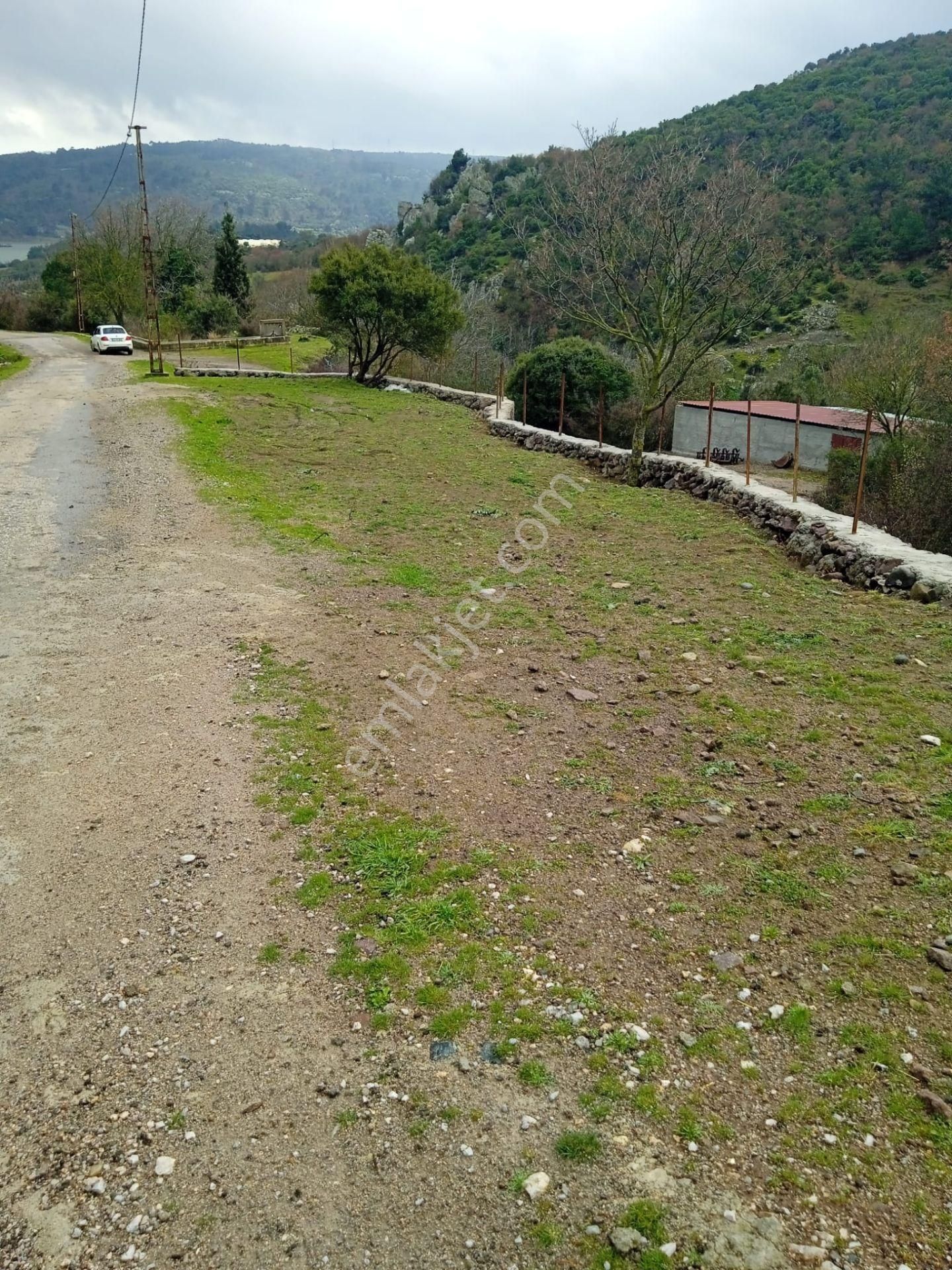 Çanakkale Ayvacık Küçükhusun'da Satılık Tarla - Görsel 2