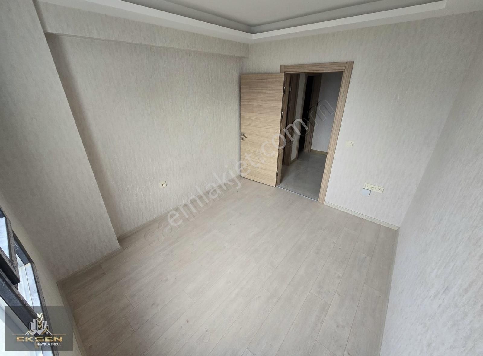Yıldıztepe Mahallesin'de 2+1 Yerden Isıtmalı Full Yapılı Daire