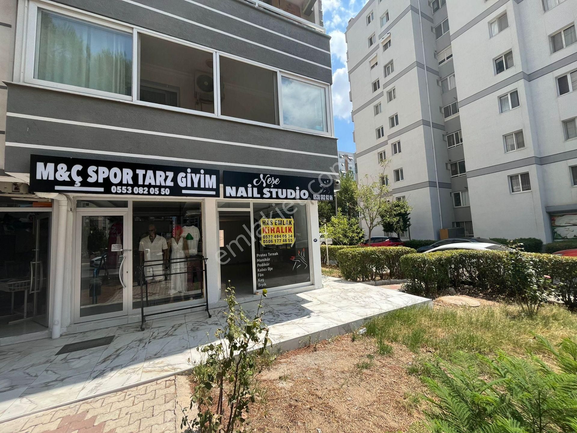 Kiralık Dükkan Egekent 2, 30 Ağustos Mahallesi Merkezi Konum