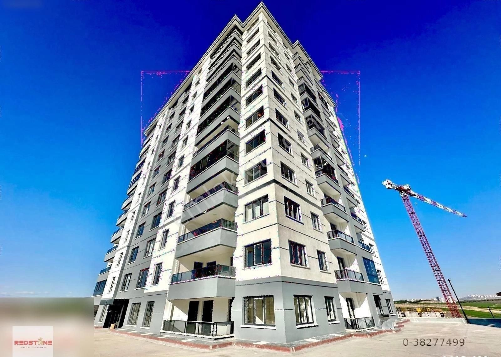 Redstone Castle Yenimahalle Yeni Batı Satılık 4+1 Daire