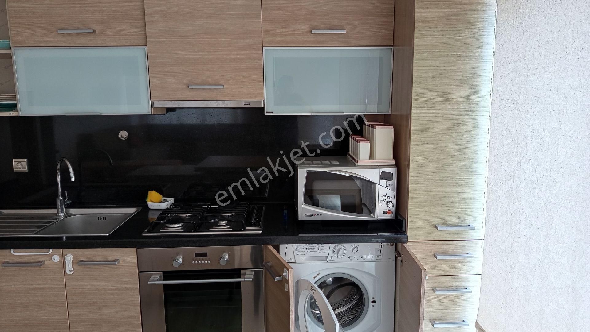 Muhittin Mah. Kiralık Eşyalı 1+1 Daire