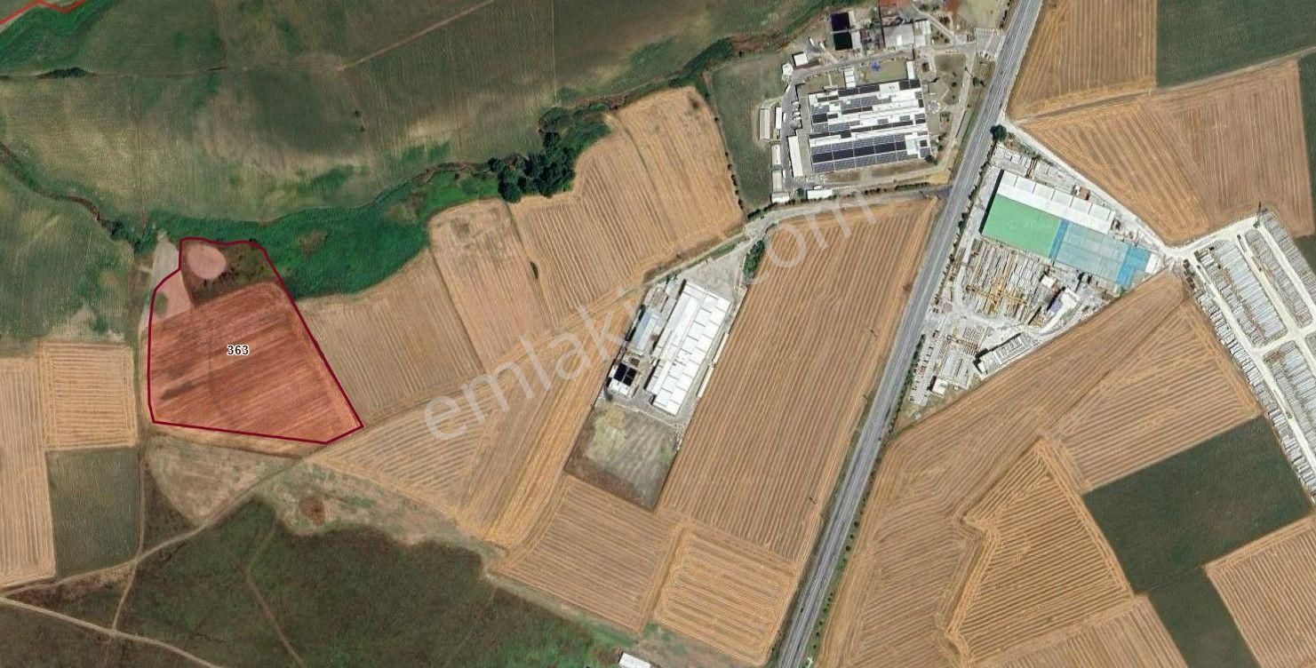 Sahibinden Yatırımlık Osb Dibinde Tarla