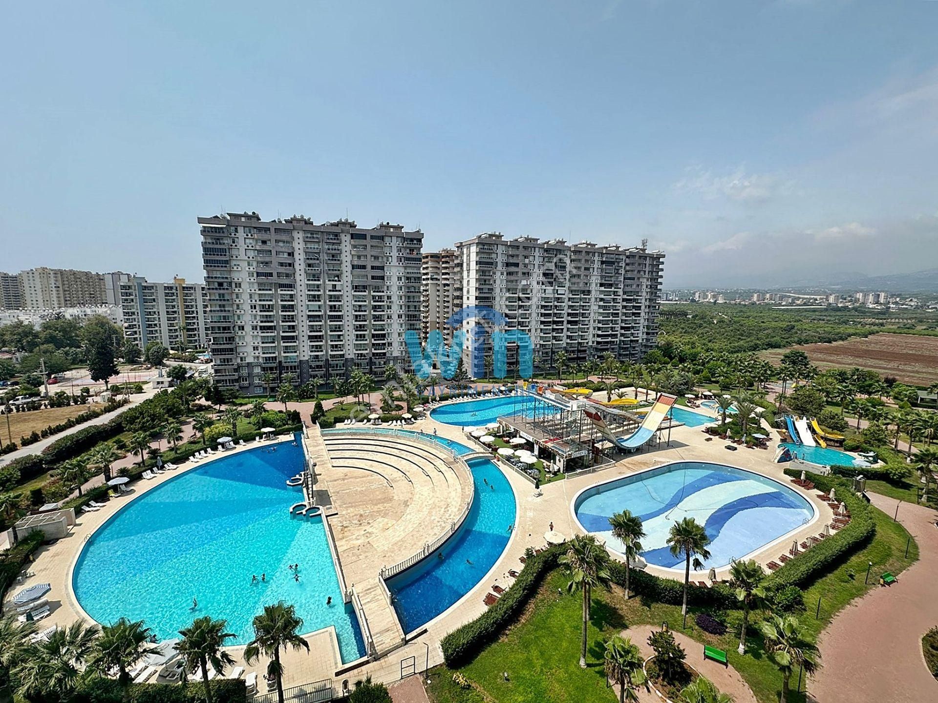 Win'den Sun Flowers1'de Full Eşyalı Deniz Manzaralı Geniş 2+1 - Görsel 6