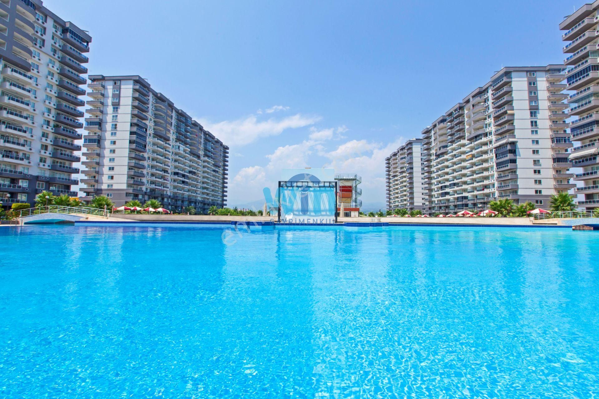 Win'den Sun Flowers1'de Full Eşyalı Deniz Manzaralı Geniş 2+1 - Görsel 23