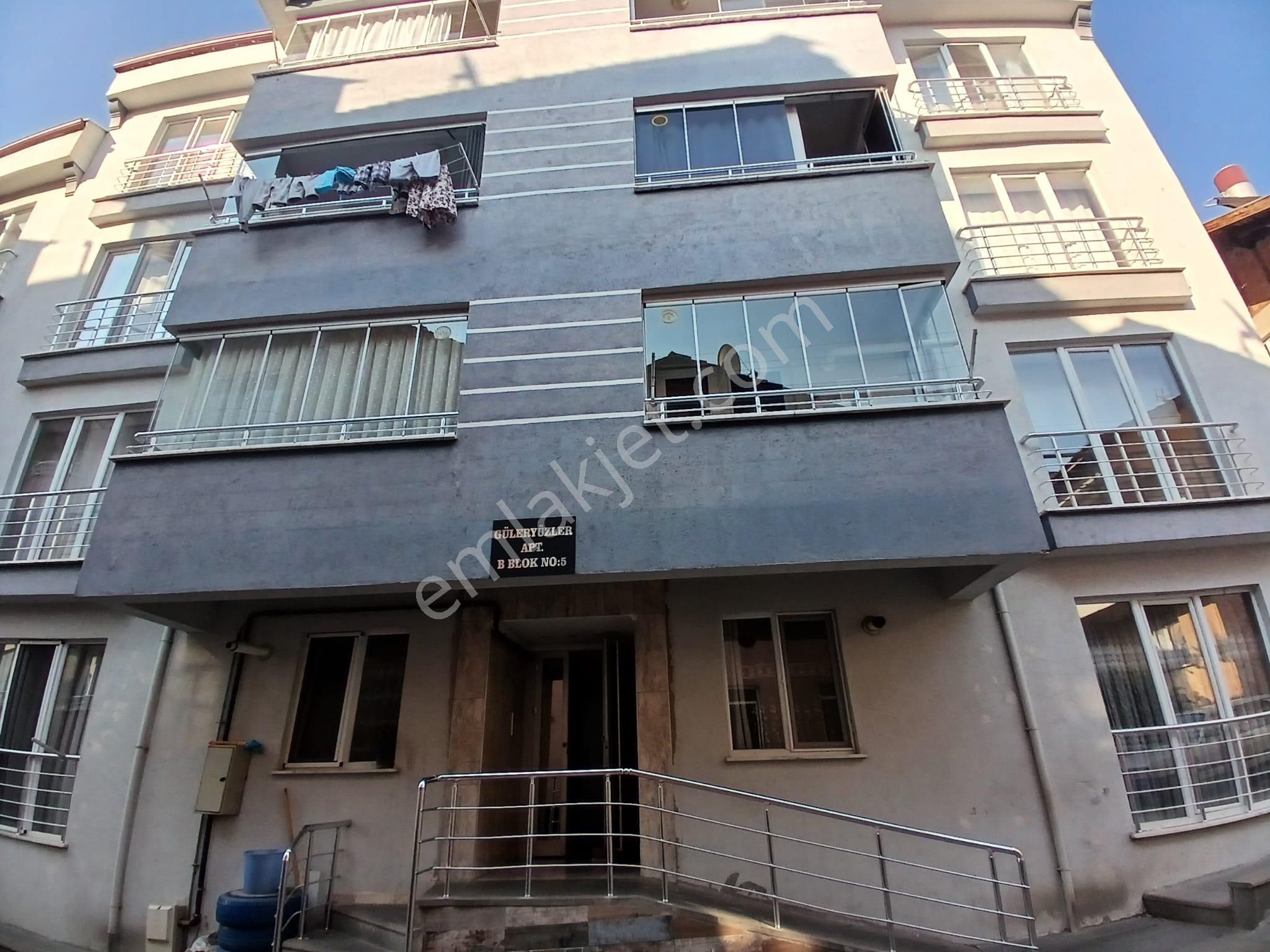 Kastamonu Merkez Mehmet Akif Ersoy Mah. Muhteşem Konumlu 2+1 Satılık Daire