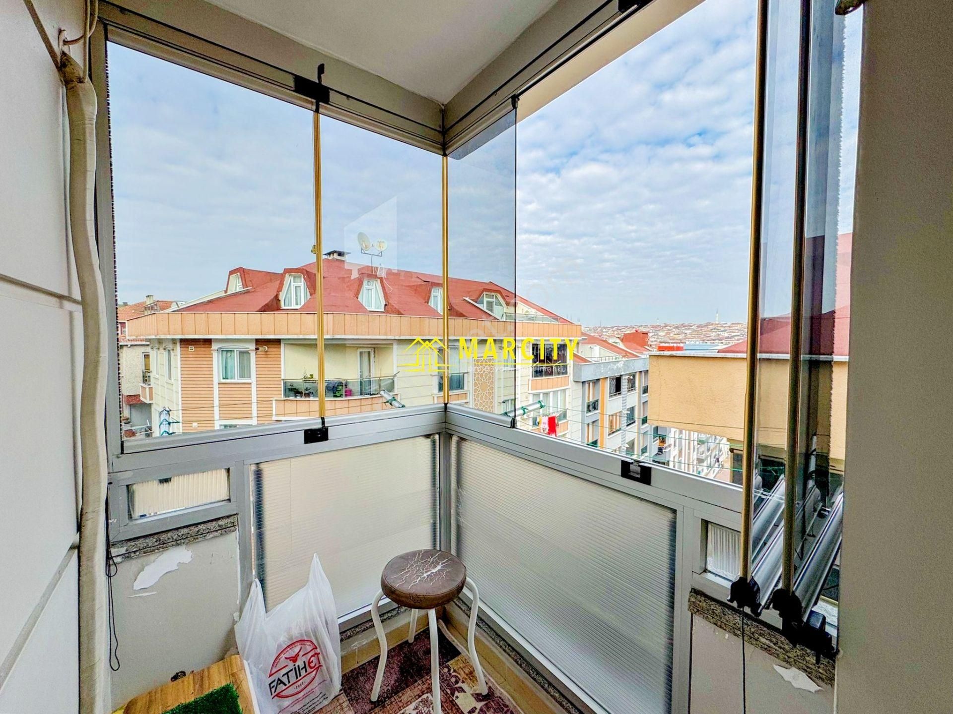 Marcity'den Şirinevler'de 12 Yıllık Köşe Kullanışlı Dublex Daire - Görsel 6