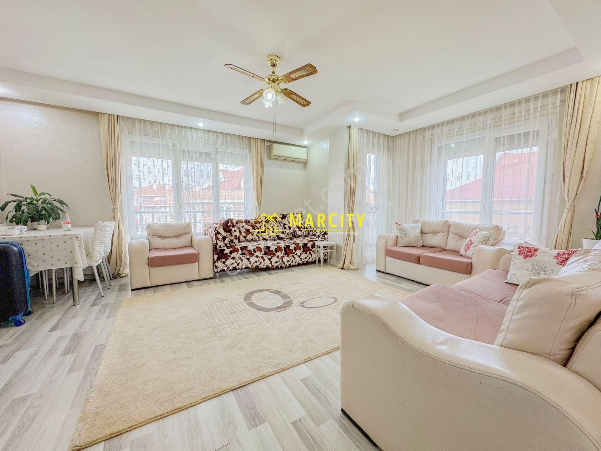 Marcity'den Şirinevler'de 12 Yıllık Köşe Kullanışlı Dublex Daire - Görsel 3