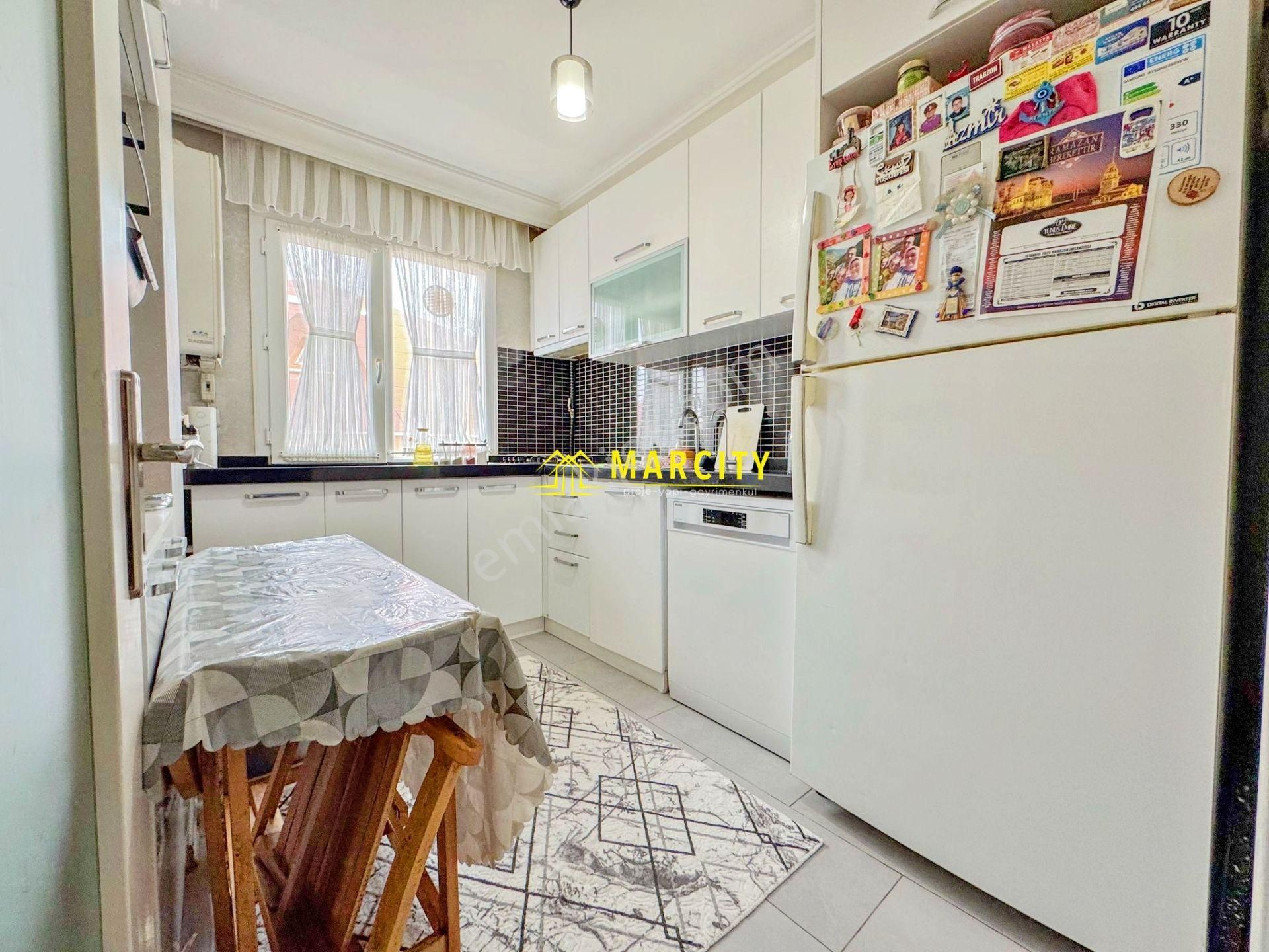 Marcity'den Şirinevler'de 12 Yıllık Köşe Kullanışlı Dublex Daire - Görsel 8