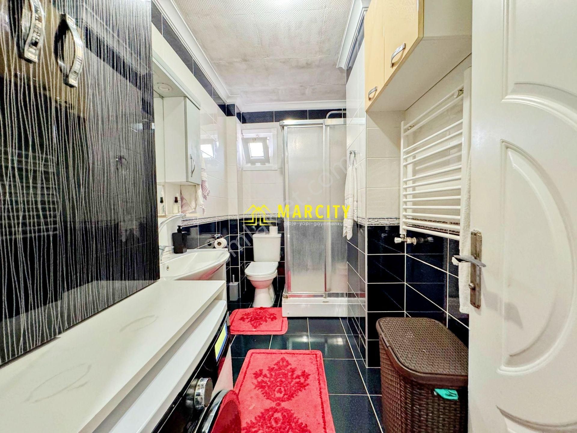 Marcity'den Şirinevler'de 12 Yıllık Köşe Kullanışlı Dublex Daire - Görsel 12