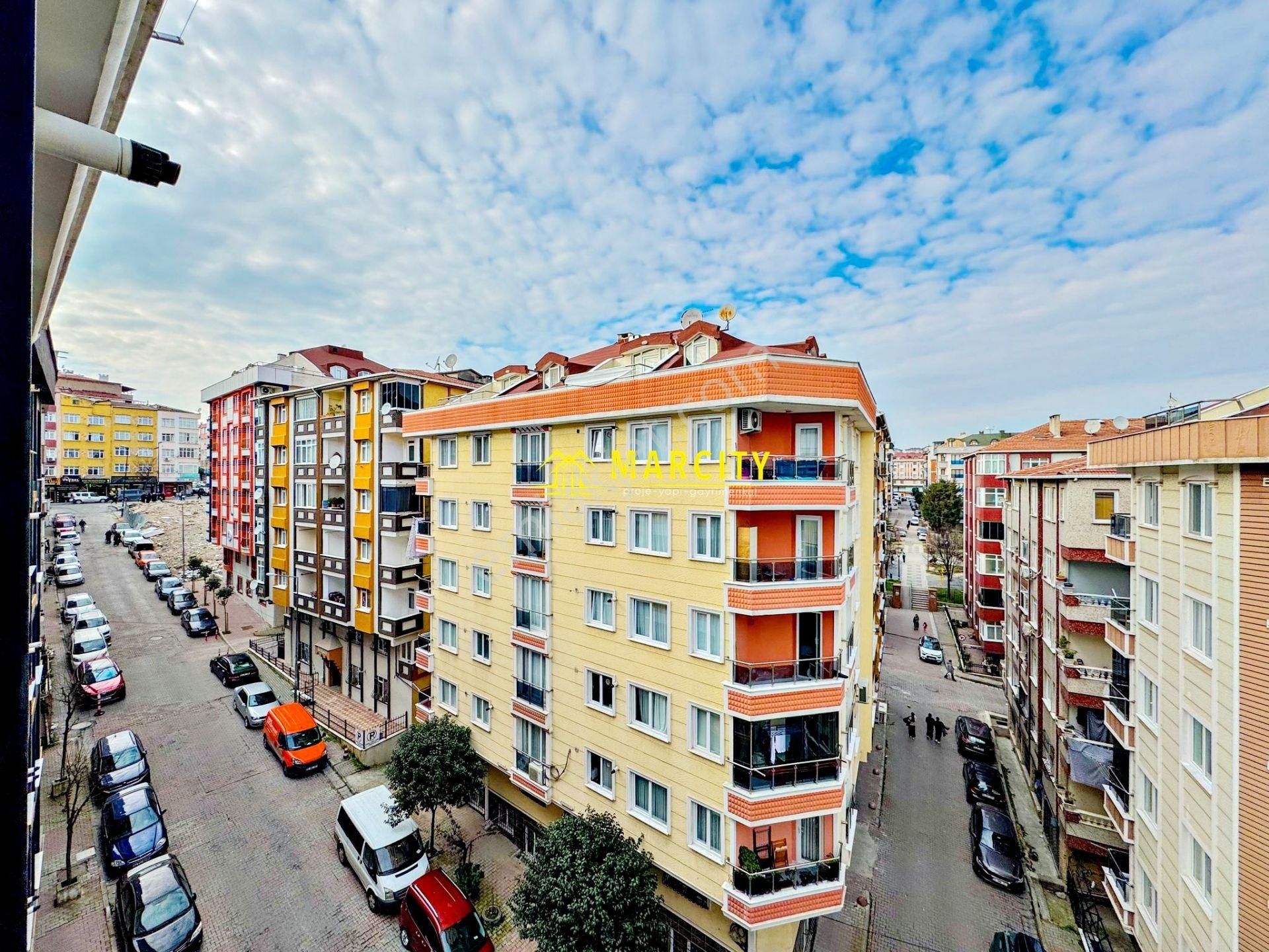 Marcity'den Şirinevler'de 12 Yıllık Köşe Kullanışlı Dublex Daire - Görsel 24