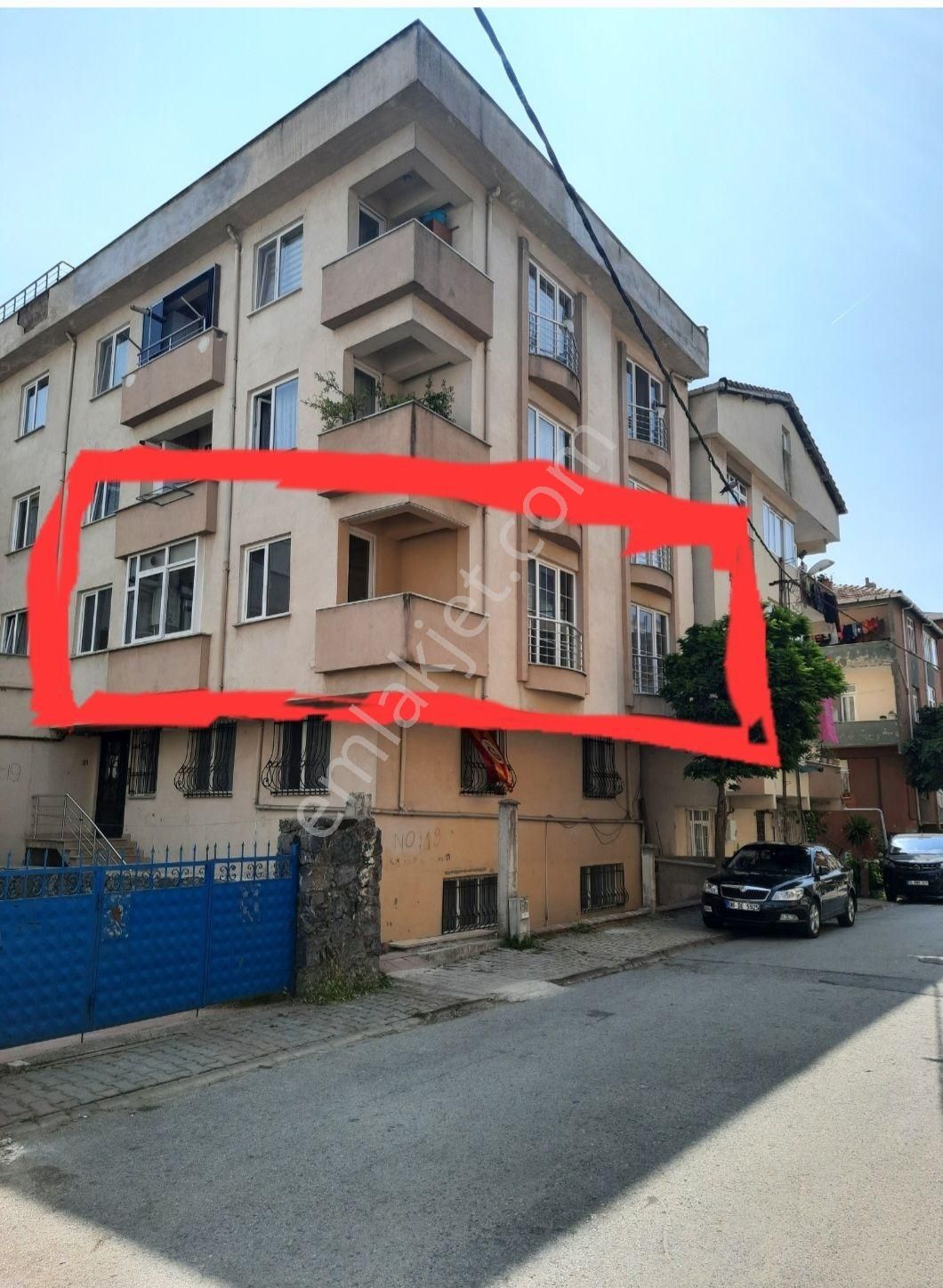 Şile Yolu Üzerinde Peugeot Bayisi Arkasında Sahibinden Satılık 2+1 Arakat Fırsat Daire - Görsel 11