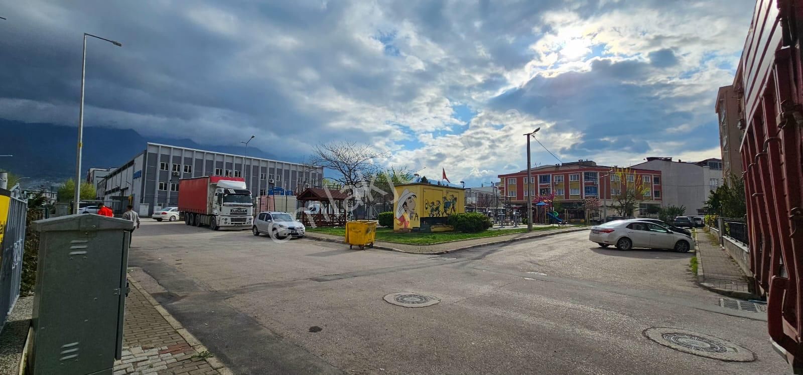 Gürsu Kurtuluş'da Satılık 3 Katlı Bina.. - Görsel 14