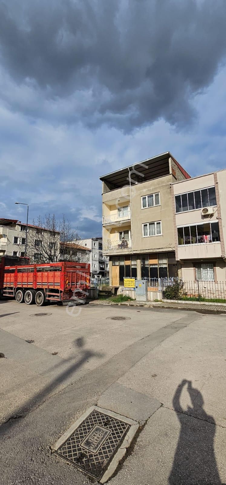 Gürsu Kurtuluş'da Satılık 3 Katlı Bina.. - Görsel 12