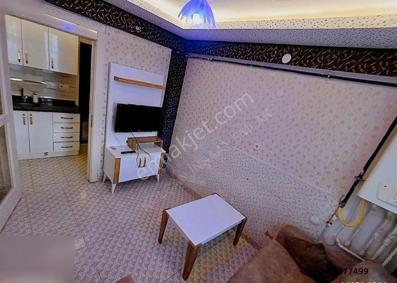 Kolçan İnşaat Emlaktan Residans Da Satılık Eşyalı 1+1 Daire