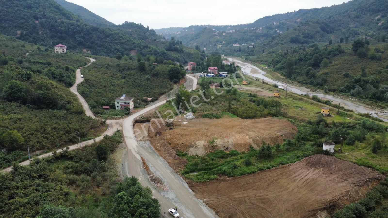 Trabzon Arsin'de Satılık Arazi - Görsel 8