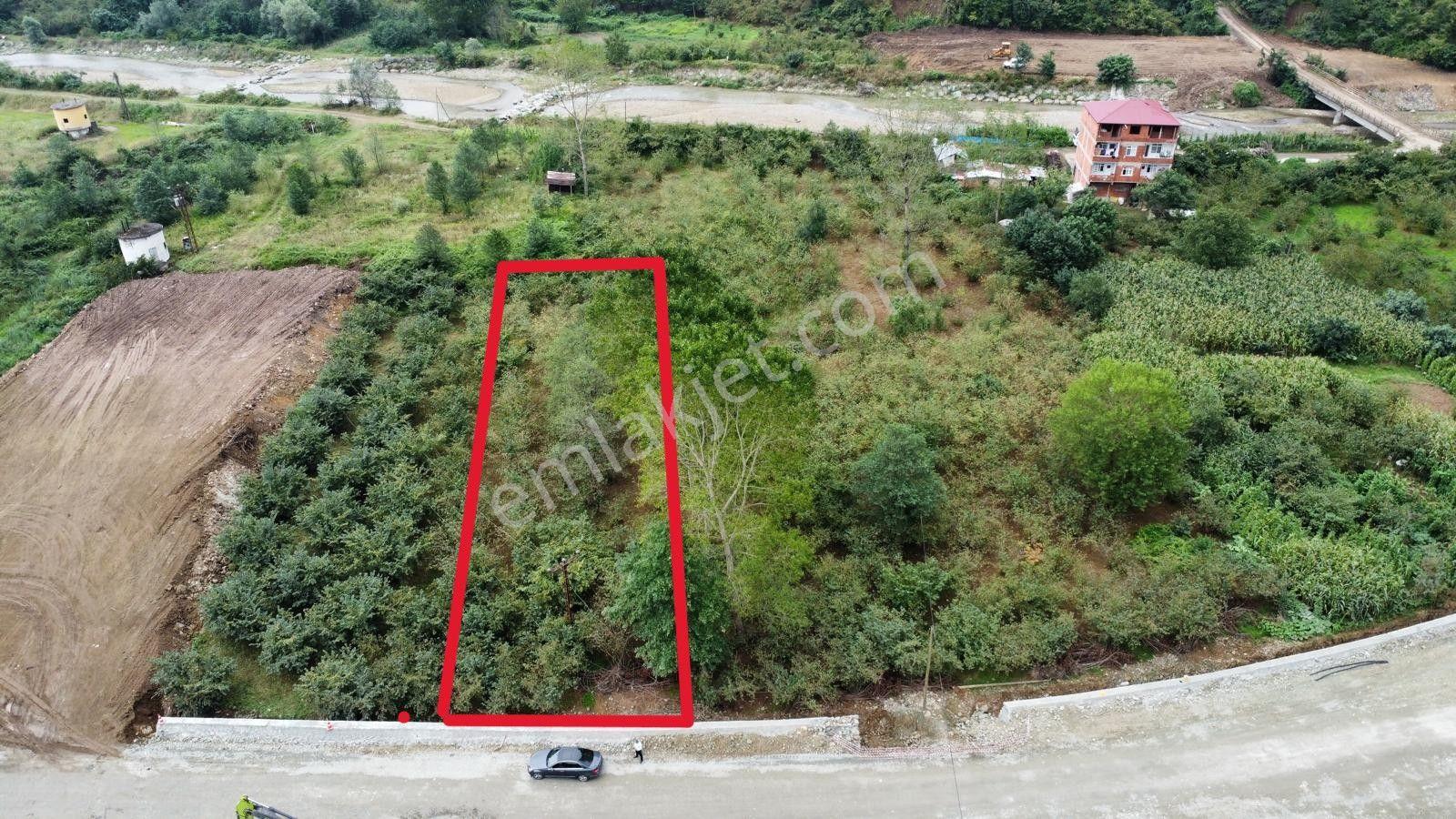 Trabzon Arsin'de Satılık Arazi - Görsel 3