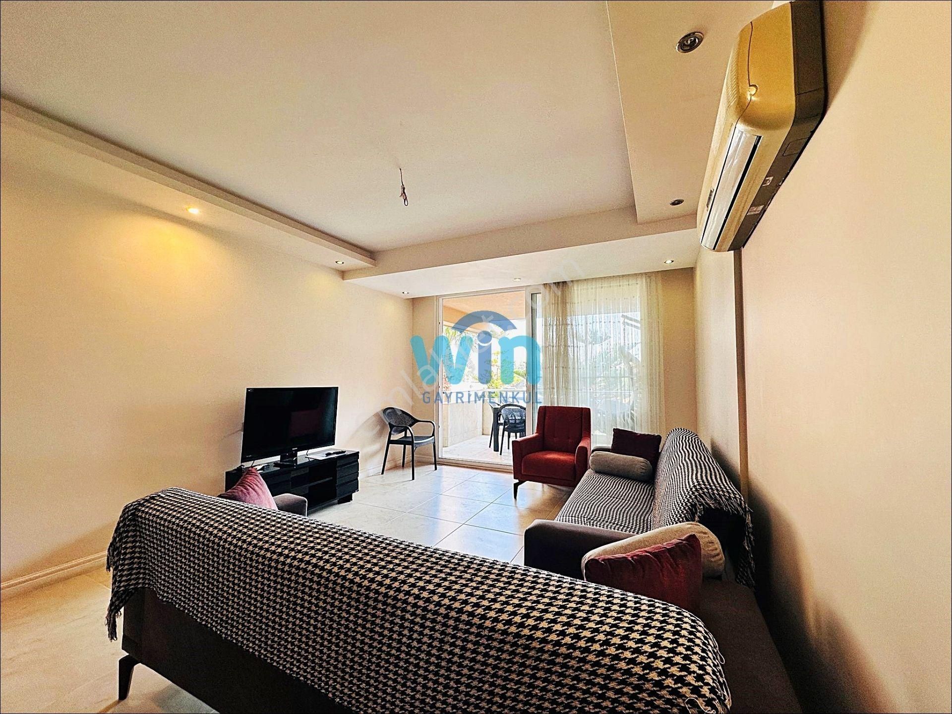 Win'den Çeşmeli Liparis Sunflowers 2'de Full Eşyalı Satılık 2+1 - Görsel 6