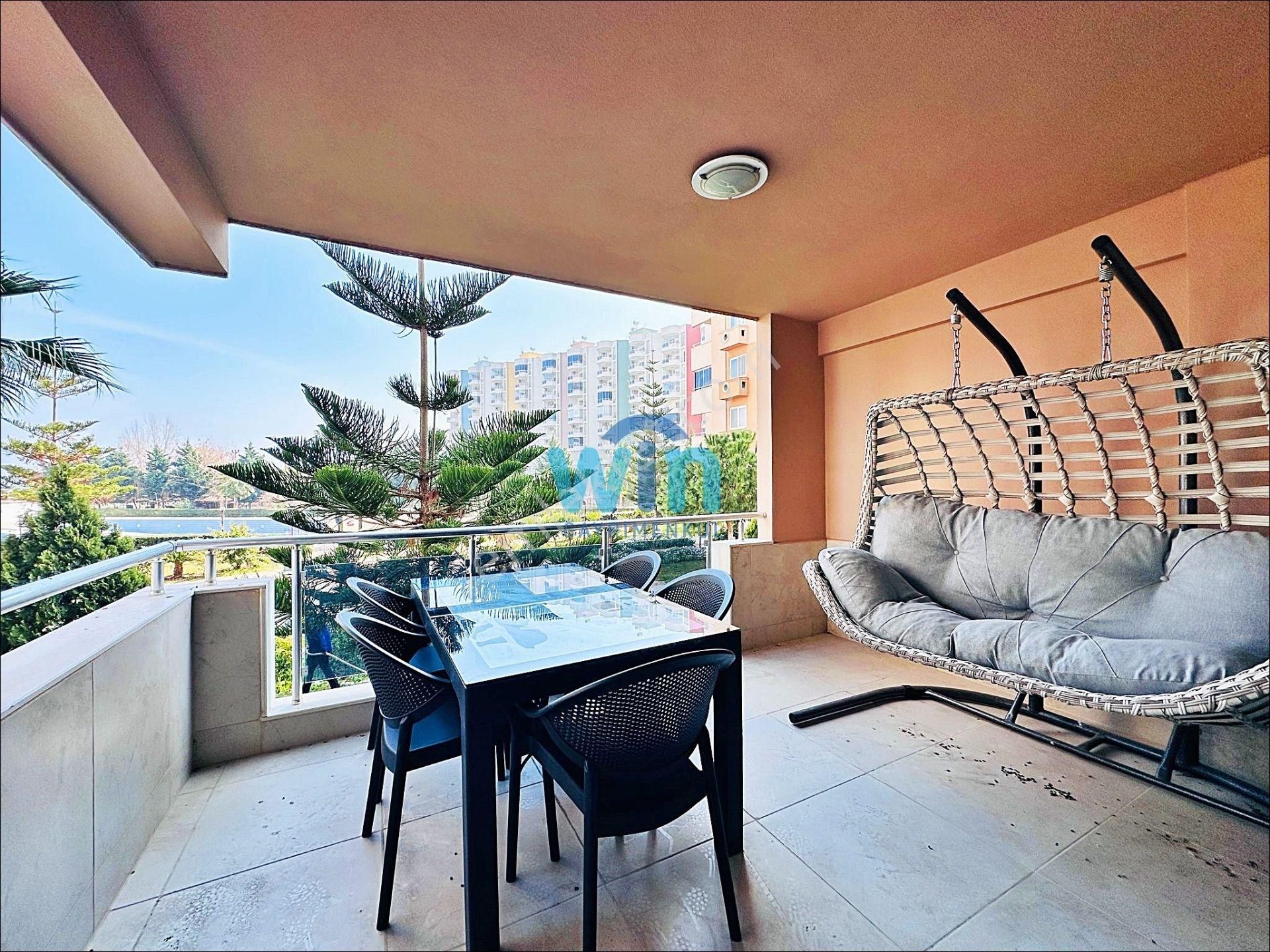 Win'den Çeşmeli Liparis Sunflowers 2'de Full Eşyalı Satılık 2+1 - Görsel 7