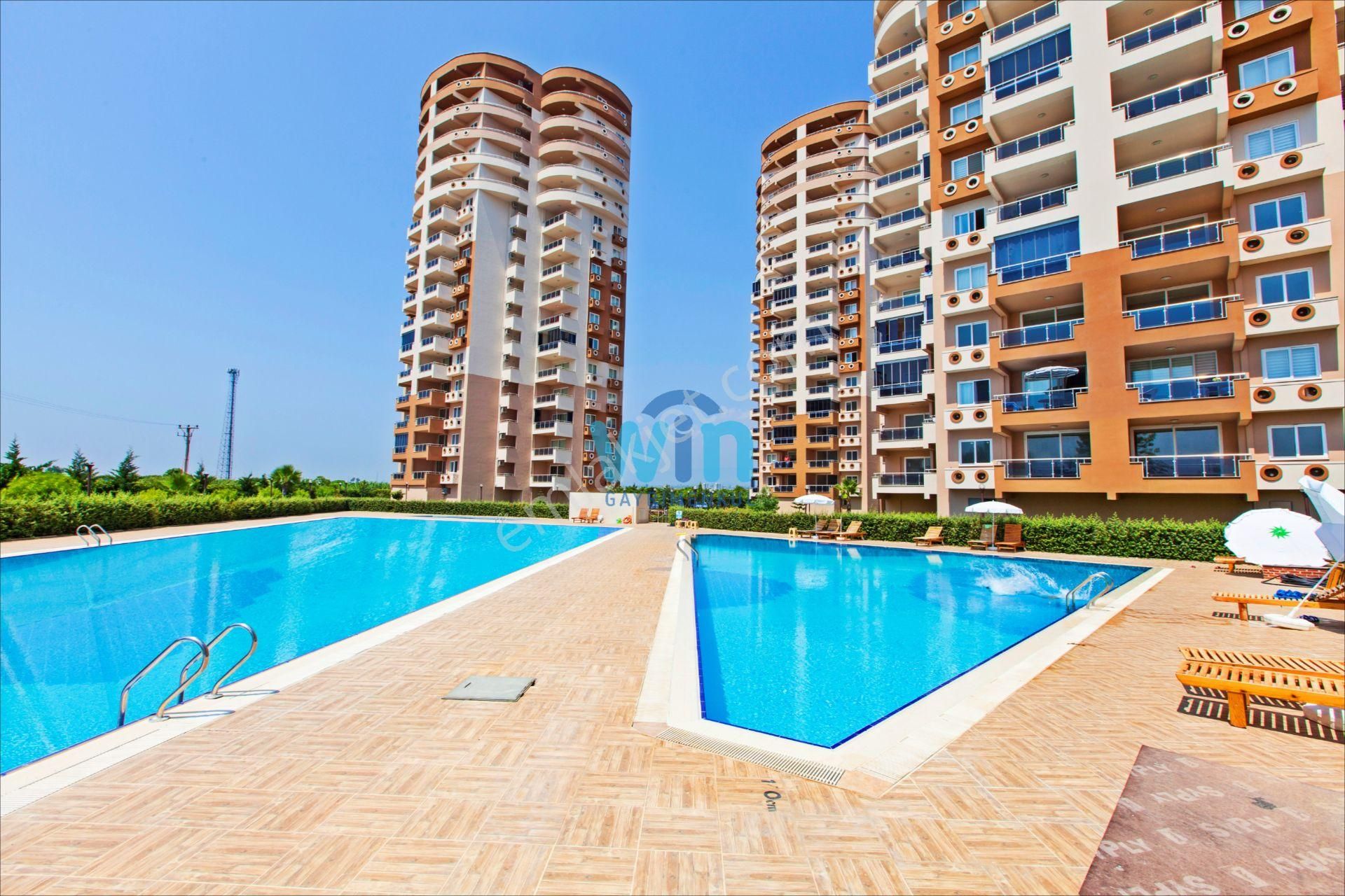 Win'den Çeşmeli Liparis Sunflowers 2'de Full Eşyalı Satılık 2+1 - Görsel 21