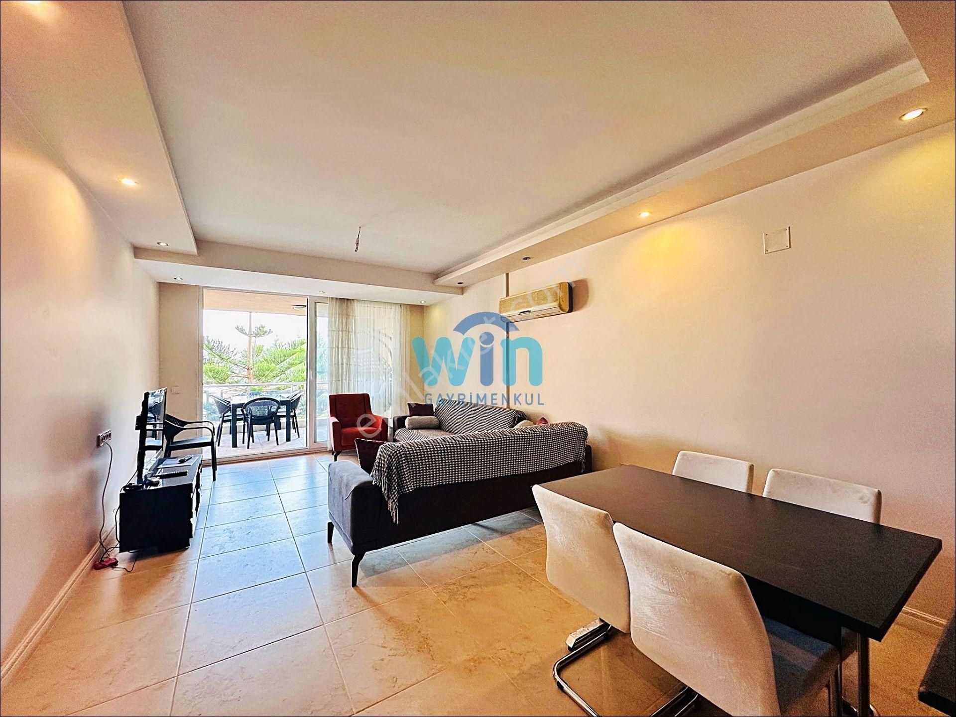 Win'den Çeşmeli Liparis Sunflowers 2'de Full Eşyalı Satılık 2+1 - Görsel 4