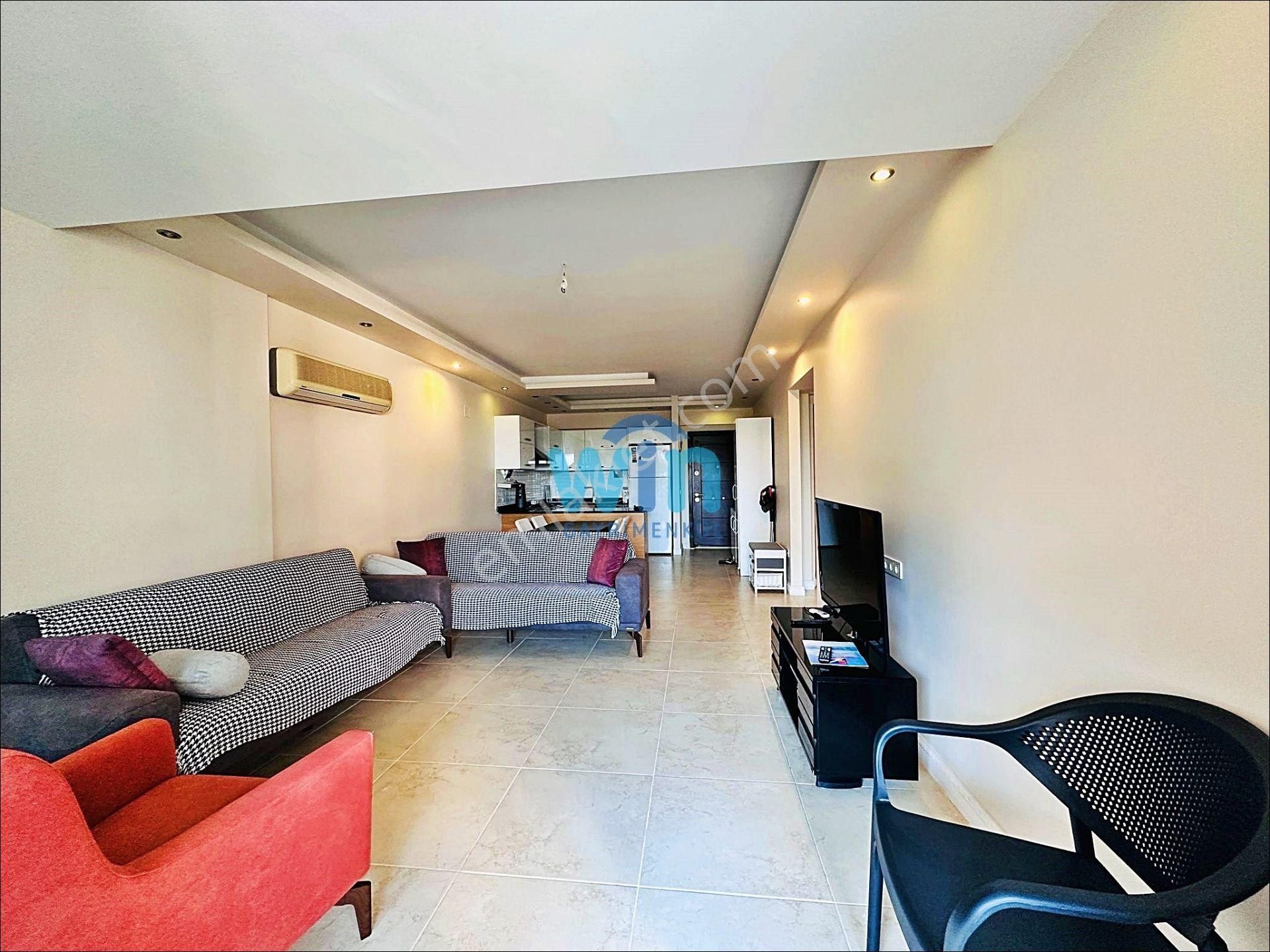 Win'den Çeşmeli Liparis Sunflowers 2'de Full Eşyalı Satılık 2+1 - Görsel 9