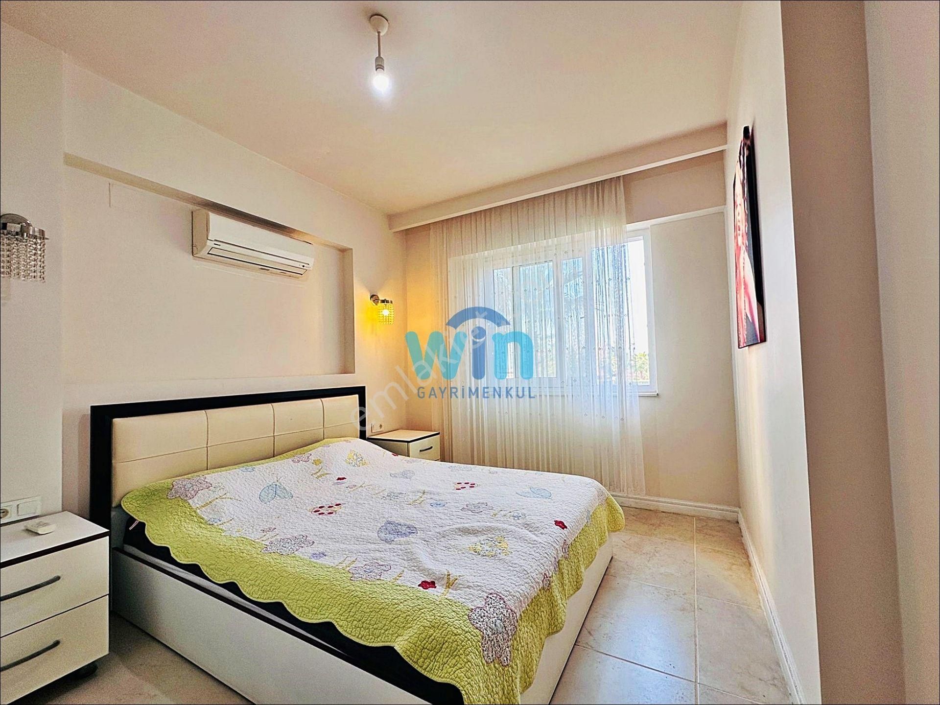 Win'den Çeşmeli Liparis Sunflowers 2'de Full Eşyalı Satılık 2+1 - Görsel 13