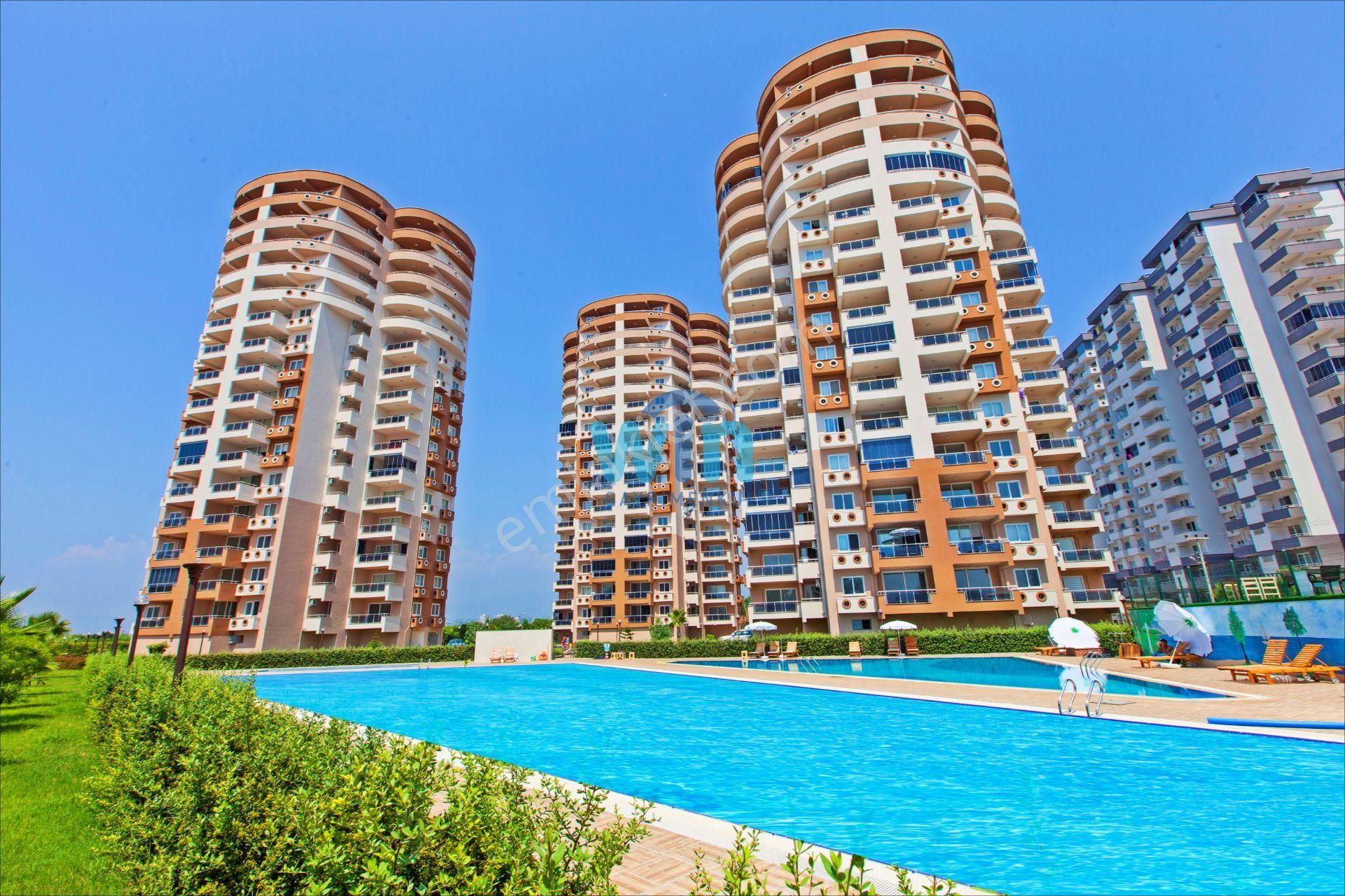 Win'den Çeşmeli Liparis Sunflowers 2'de Full Eşyalı Satılık 2+1 - Görsel 20