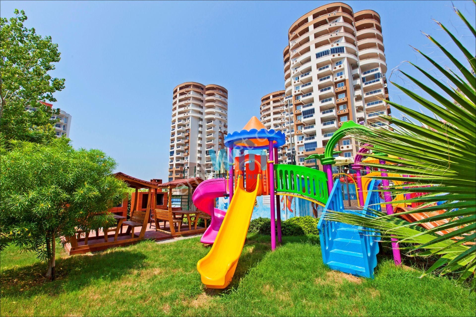 Win'den Çeşmeli Liparis Sunflowers 2'de Full Eşyalı Satılık 2+1 - Görsel 24