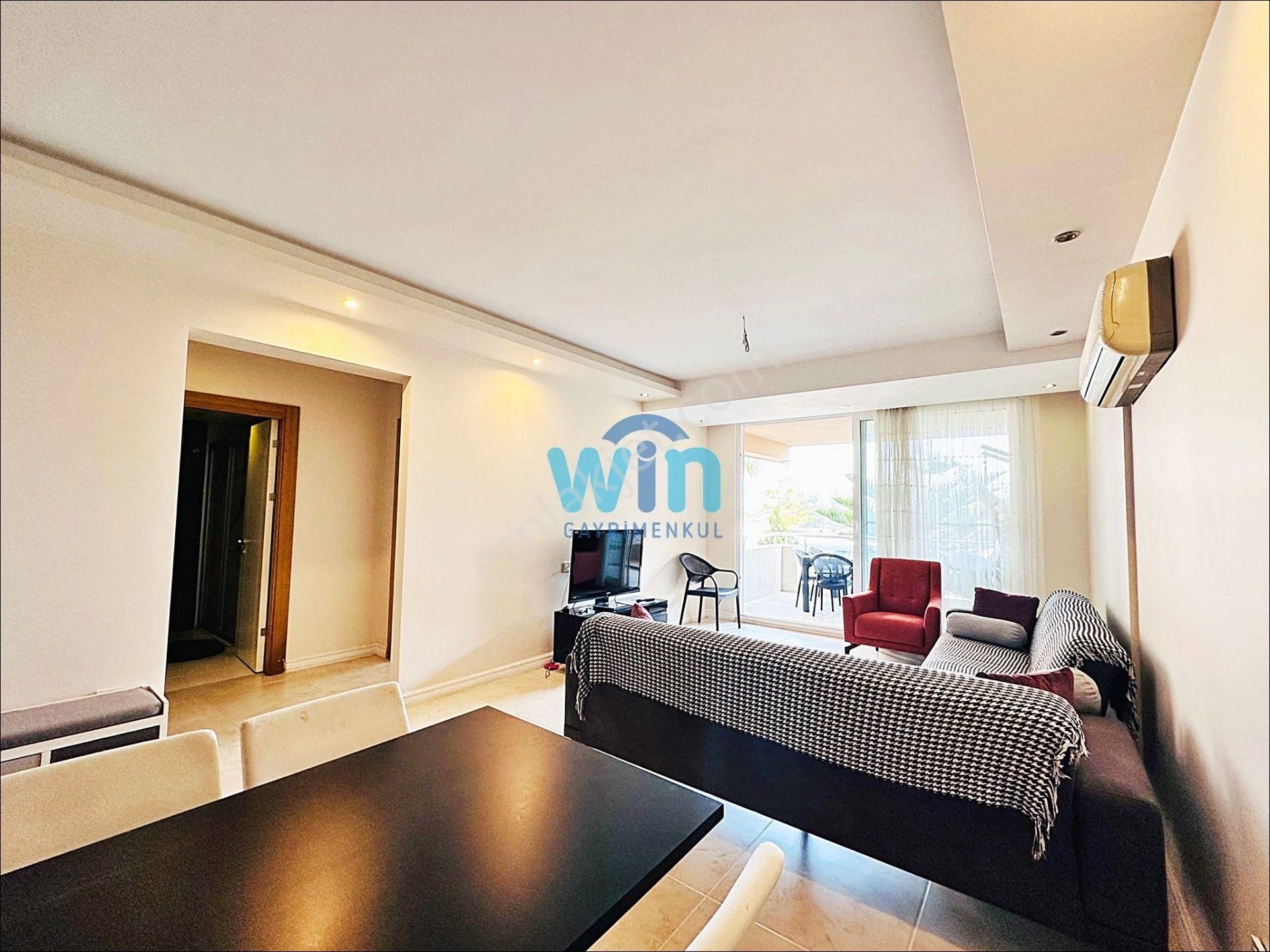 Win'den Çeşmeli Liparis Sunflowers 2'de Full Eşyalı Satılık 2+1 - Görsel 5