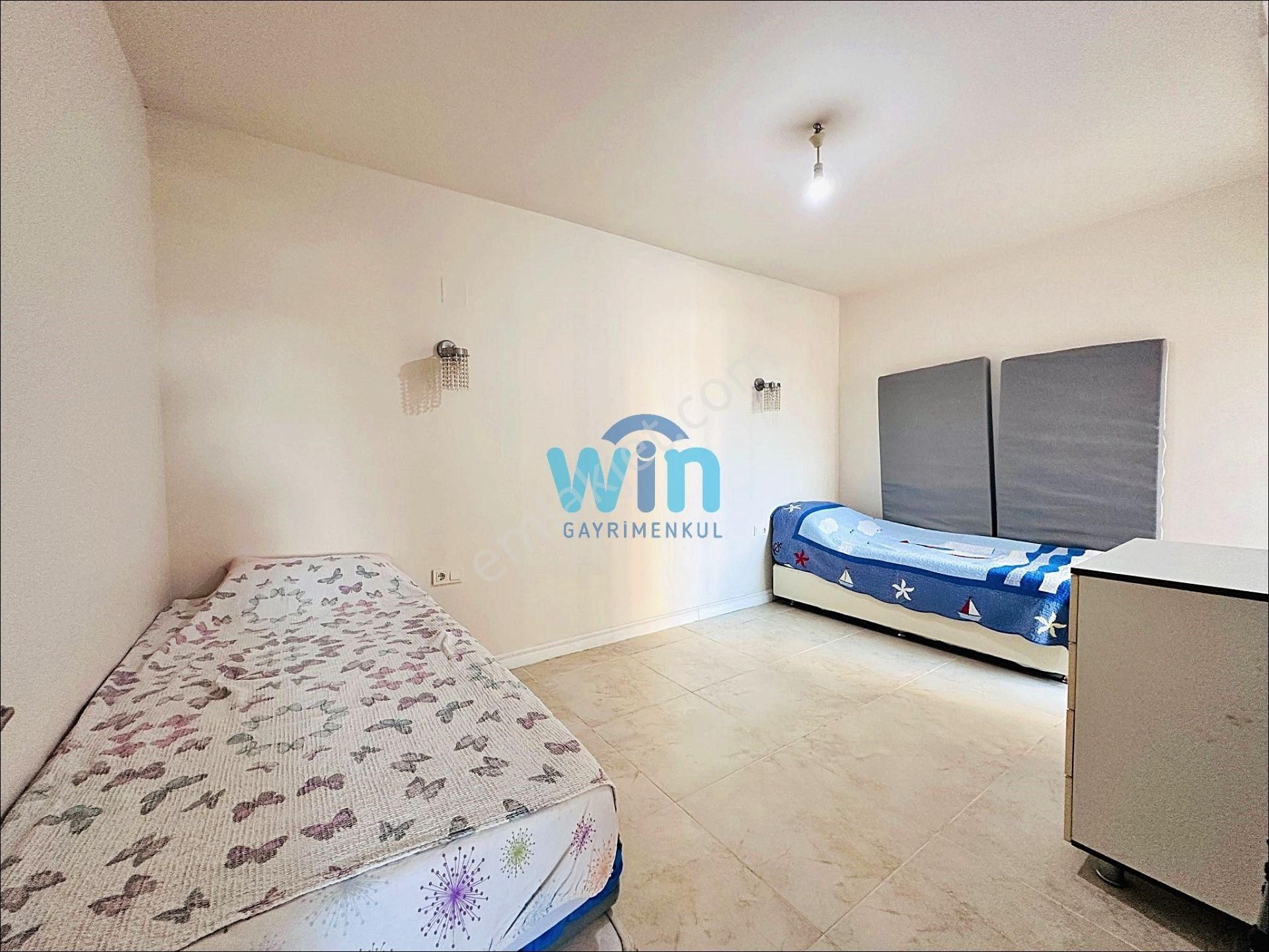 Win'den Çeşmeli Liparis Sunflowers 2'de Full Eşyalı Satılık 2+1 - Görsel 16