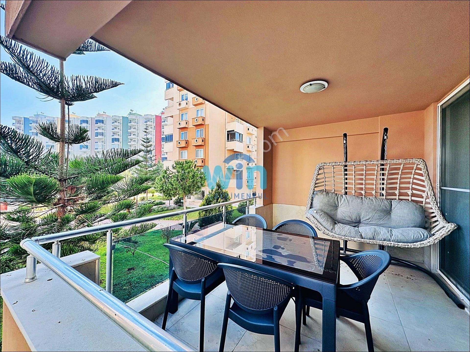 Win'den Çeşmeli Liparis Sunflowers 2'de Full Eşyalı Satılık 2+1 - Görsel 2