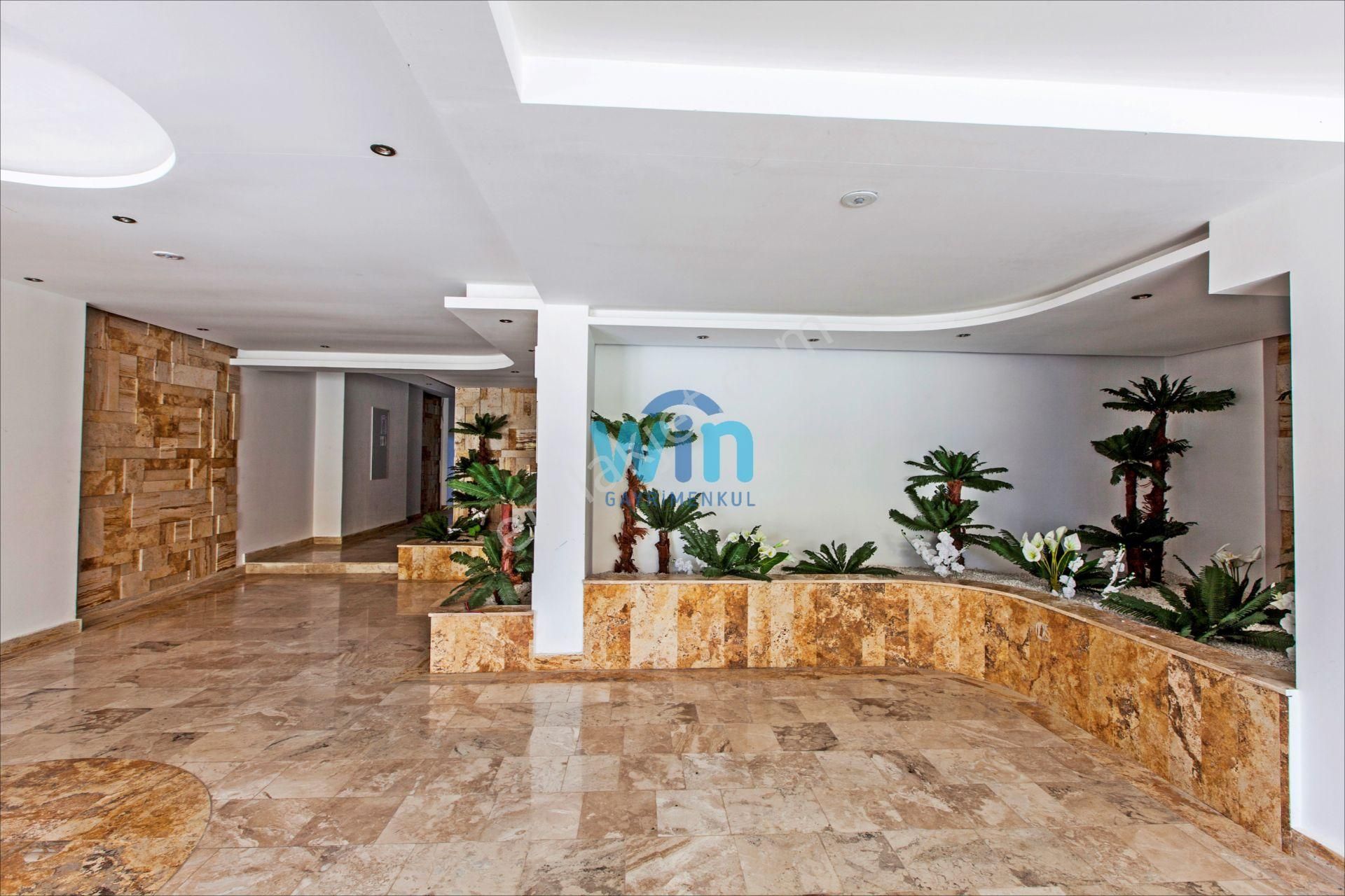 Win'den Çeşmeli Liparis Sunflowers 2'de Full Eşyalı Satılık 2+1 - Görsel 26