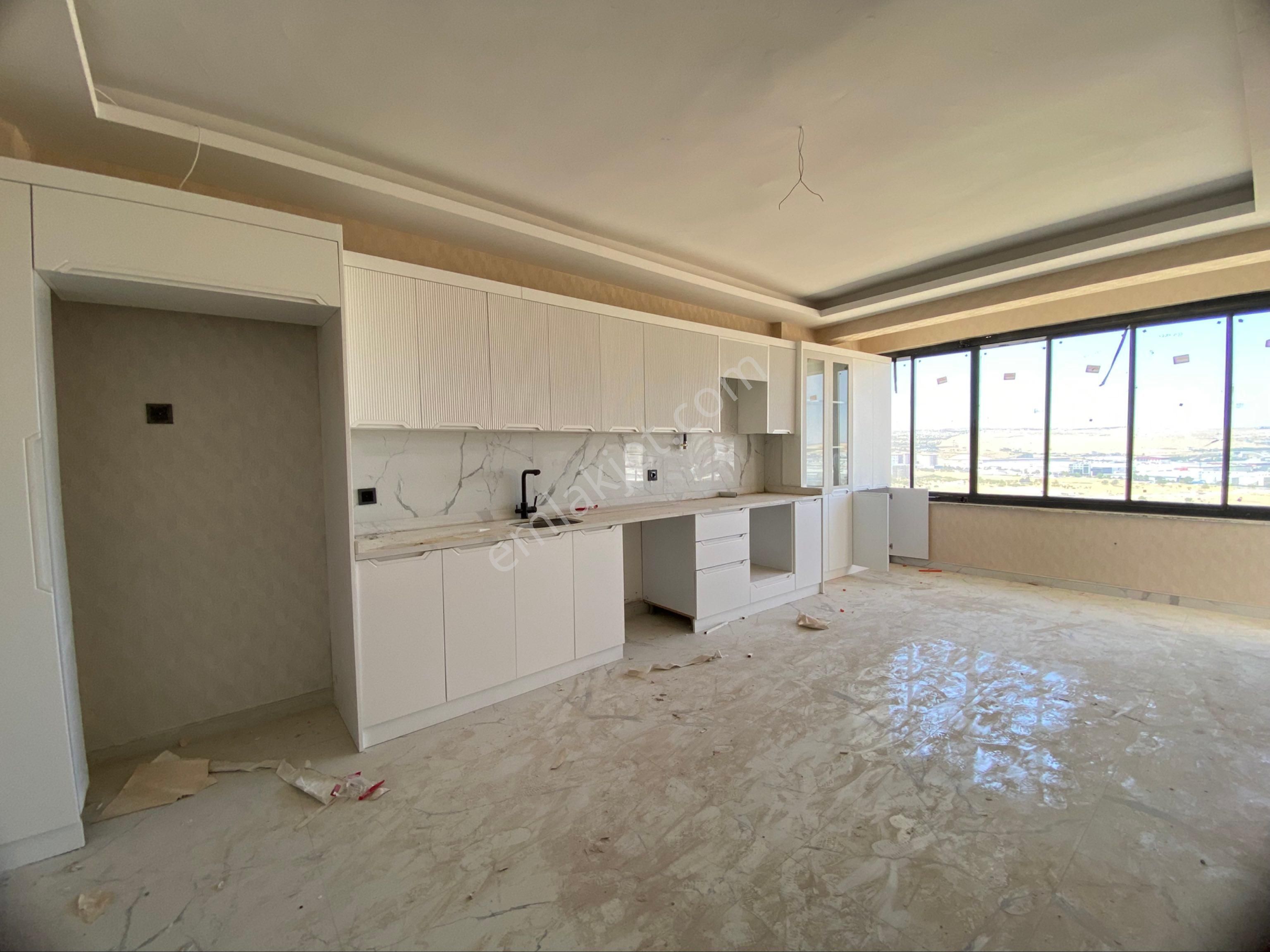 Beymahall Gyo Göktürk1 Sınıf İşcilik Satlık 3,5+1