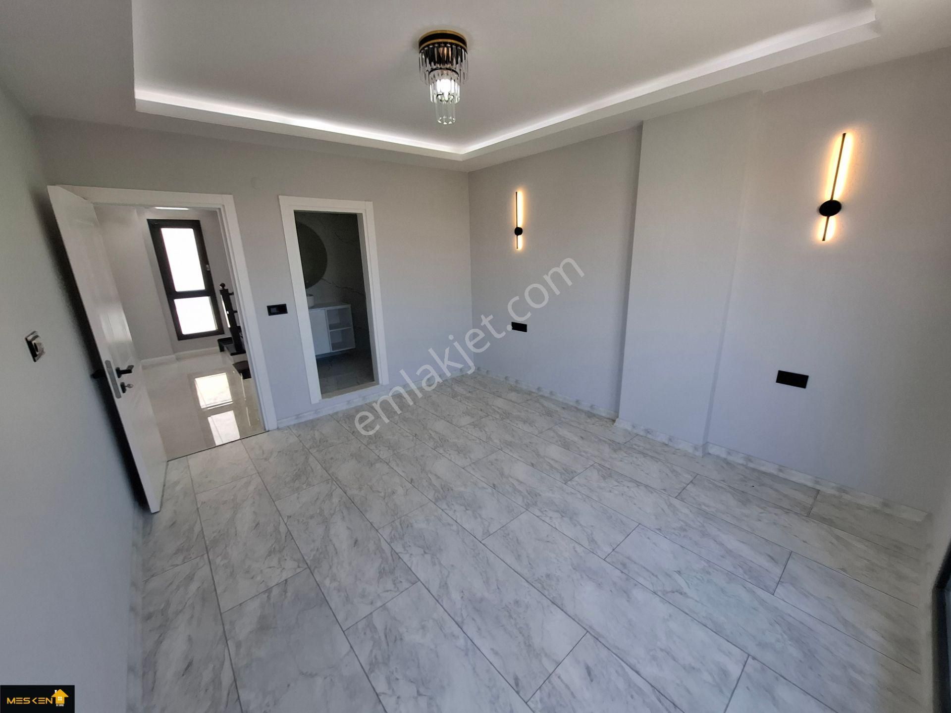 Didim Hisar Mah.'de Deniz Manzaralı, Sıfır Lüks Villa - Görsel 17